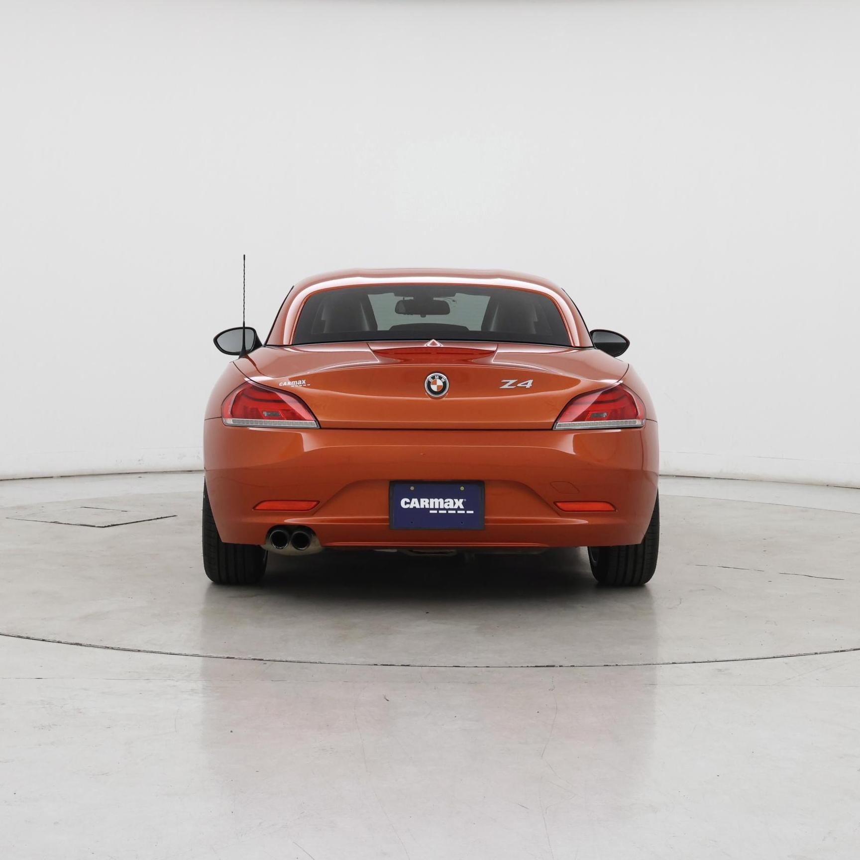 Thumbnail: 2016 BMW Z4 - 6