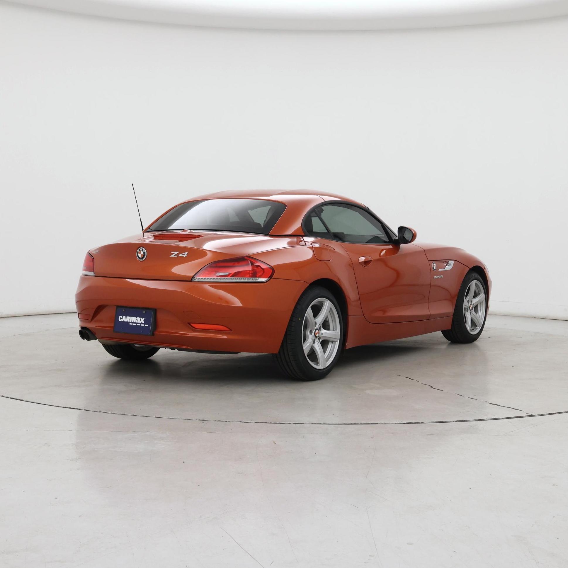 Thumbnail: 2016 BMW Z4 - 8