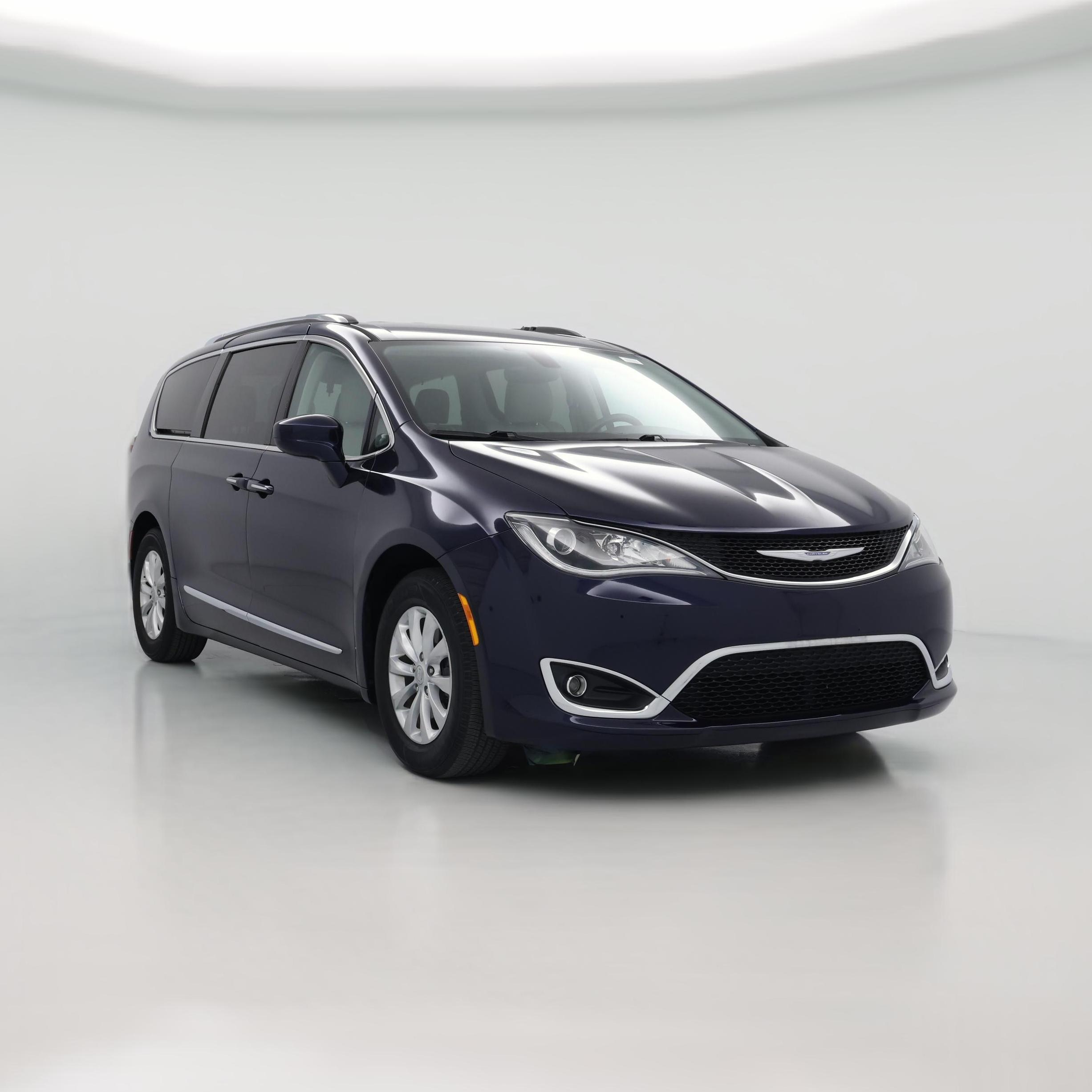 Thumbnail: 2018 Chrysler Pacifica - 1