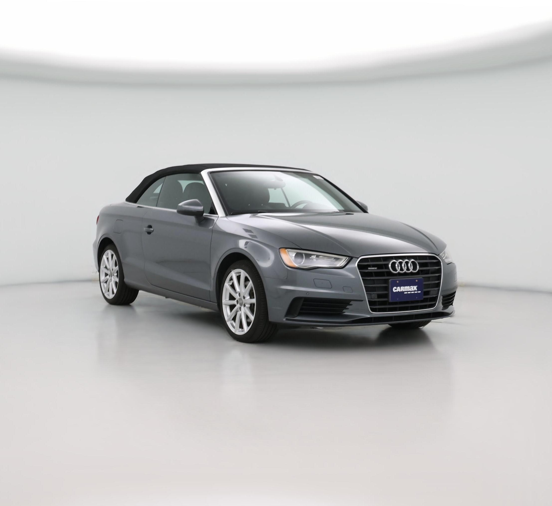 Thumbnail: 2015 Audi A3 - 1