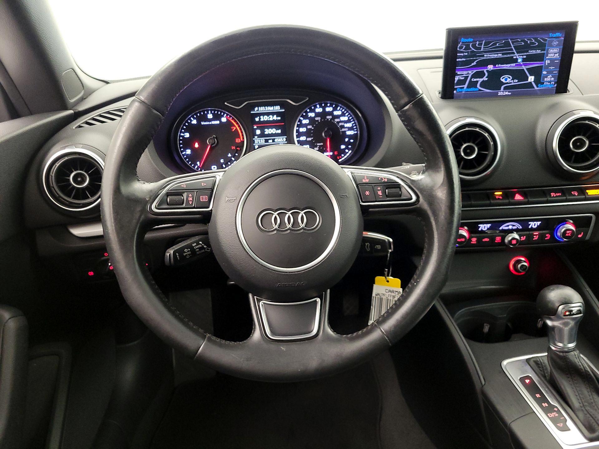 Thumbnail: 2015 Audi A3 - 10