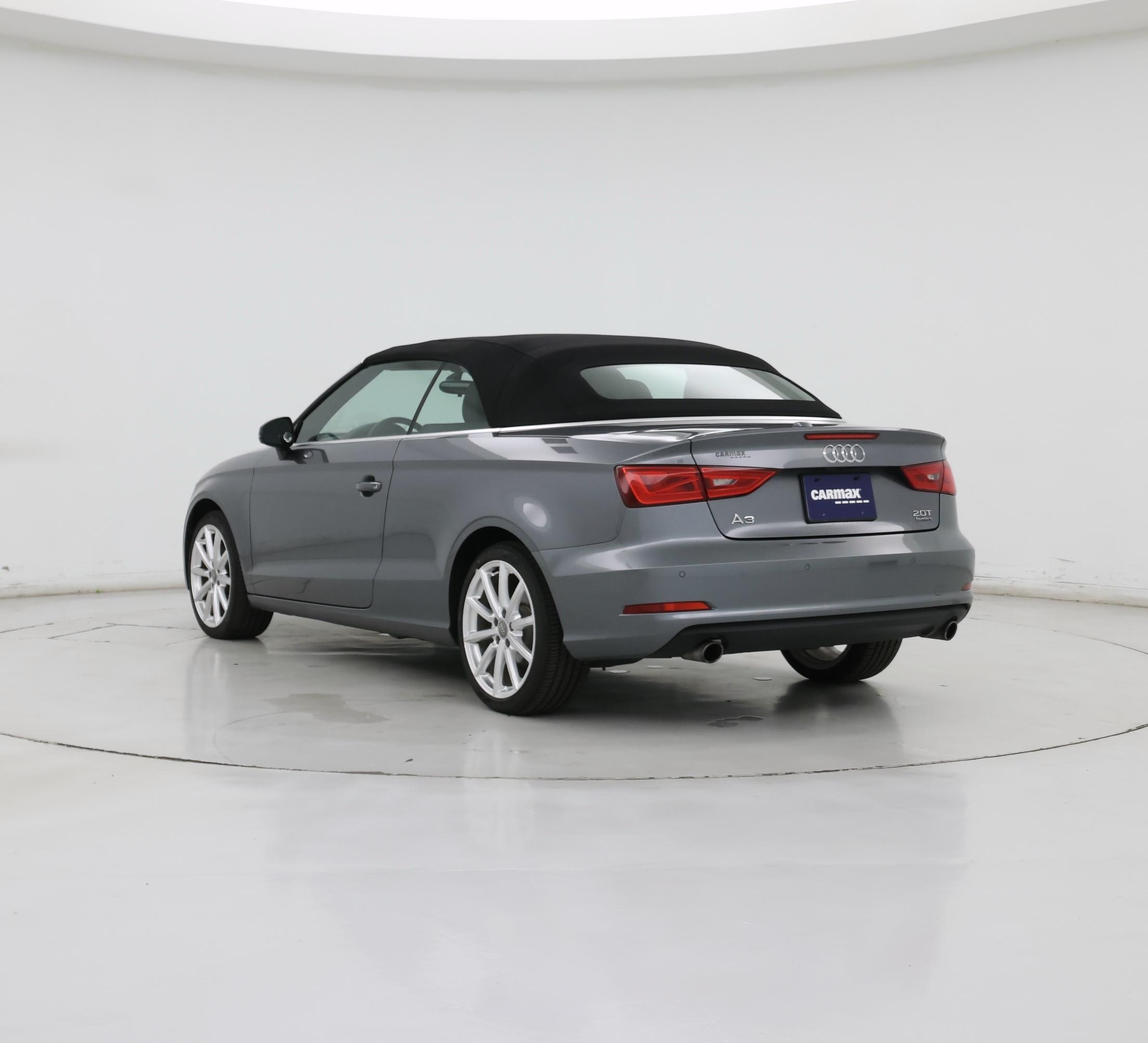 Thumbnail: 2015 Audi A3 - 2