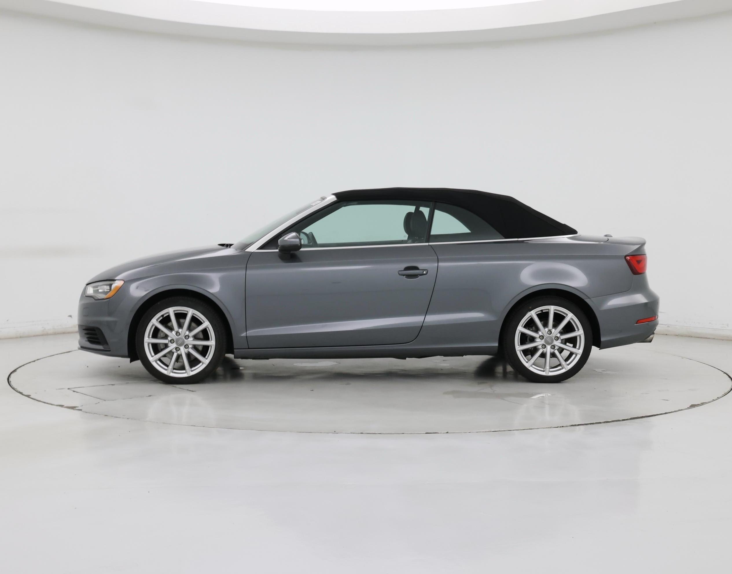 Thumbnail: 2015 Audi A3 - 3