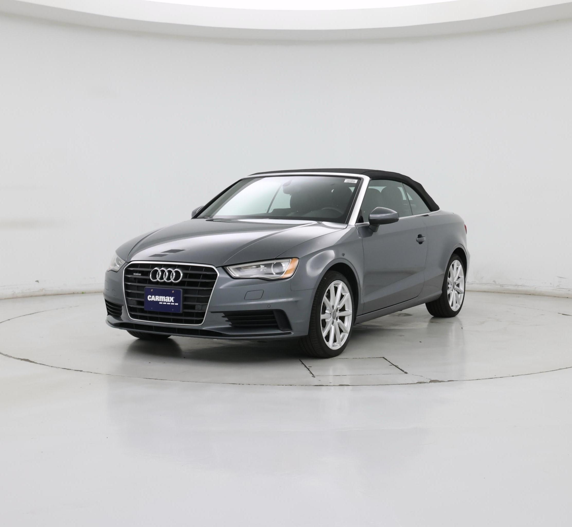 Thumbnail: 2015 Audi A3 - 4