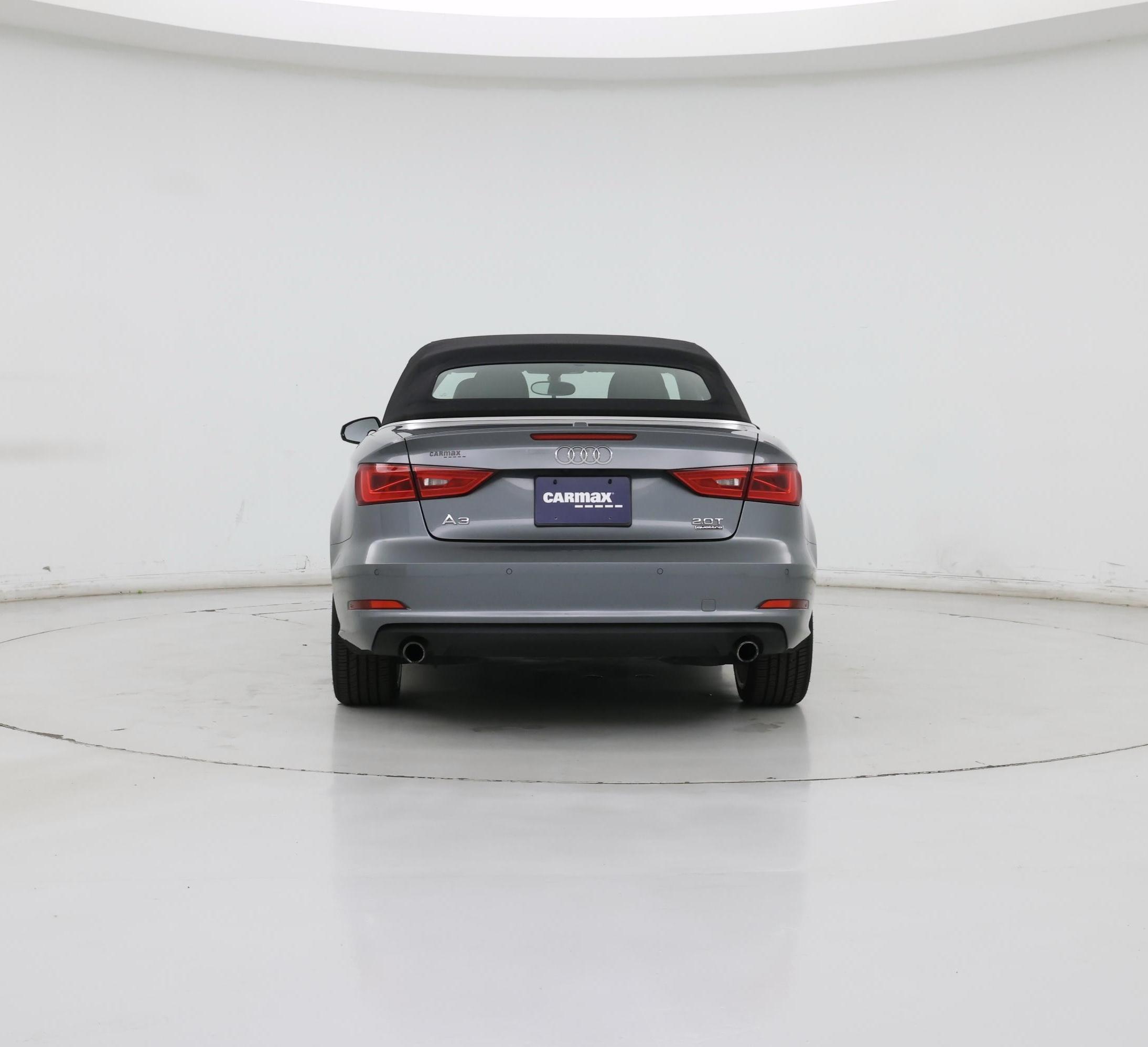 Thumbnail: 2015 Audi A3 - 6
