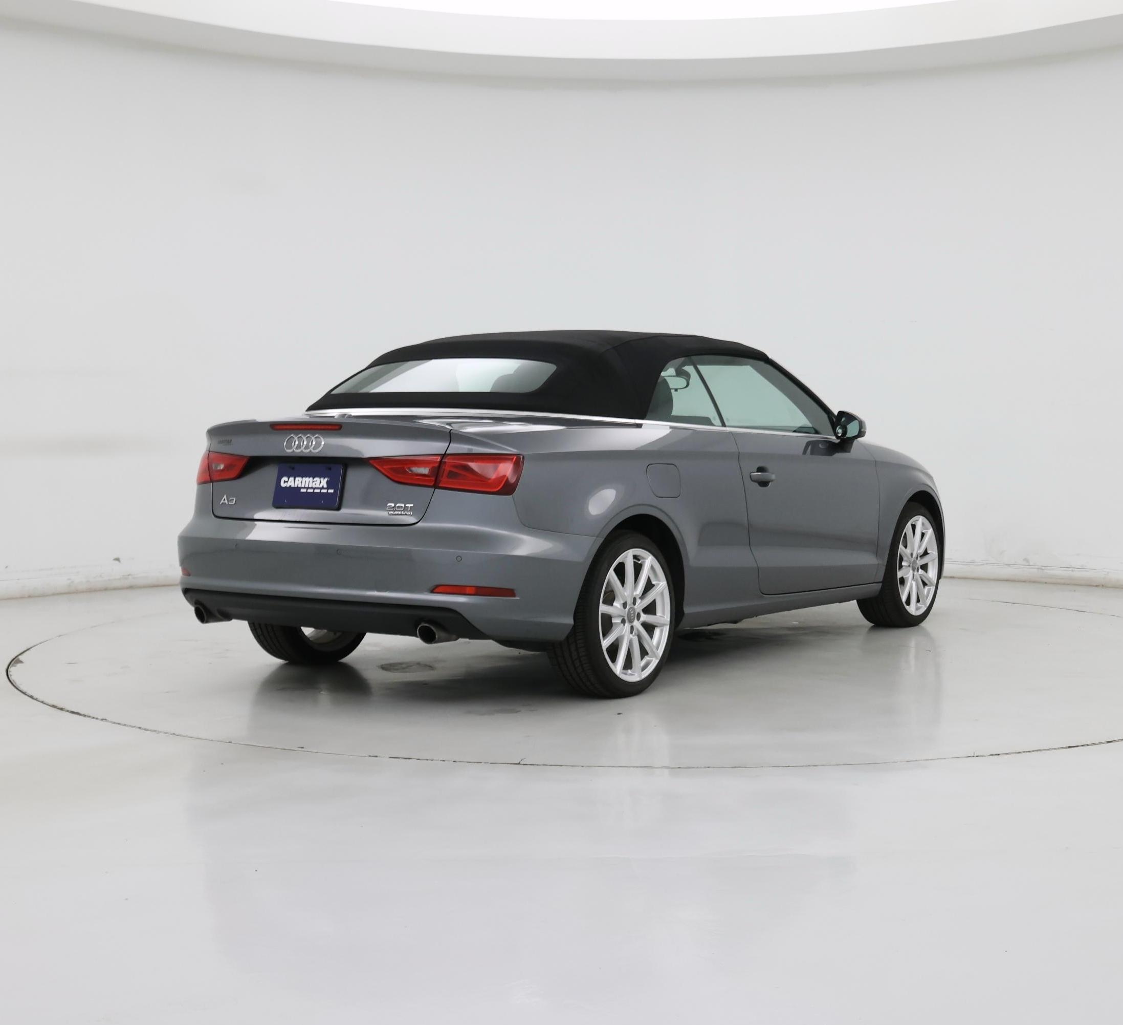 Thumbnail: 2015 Audi A3 - 8