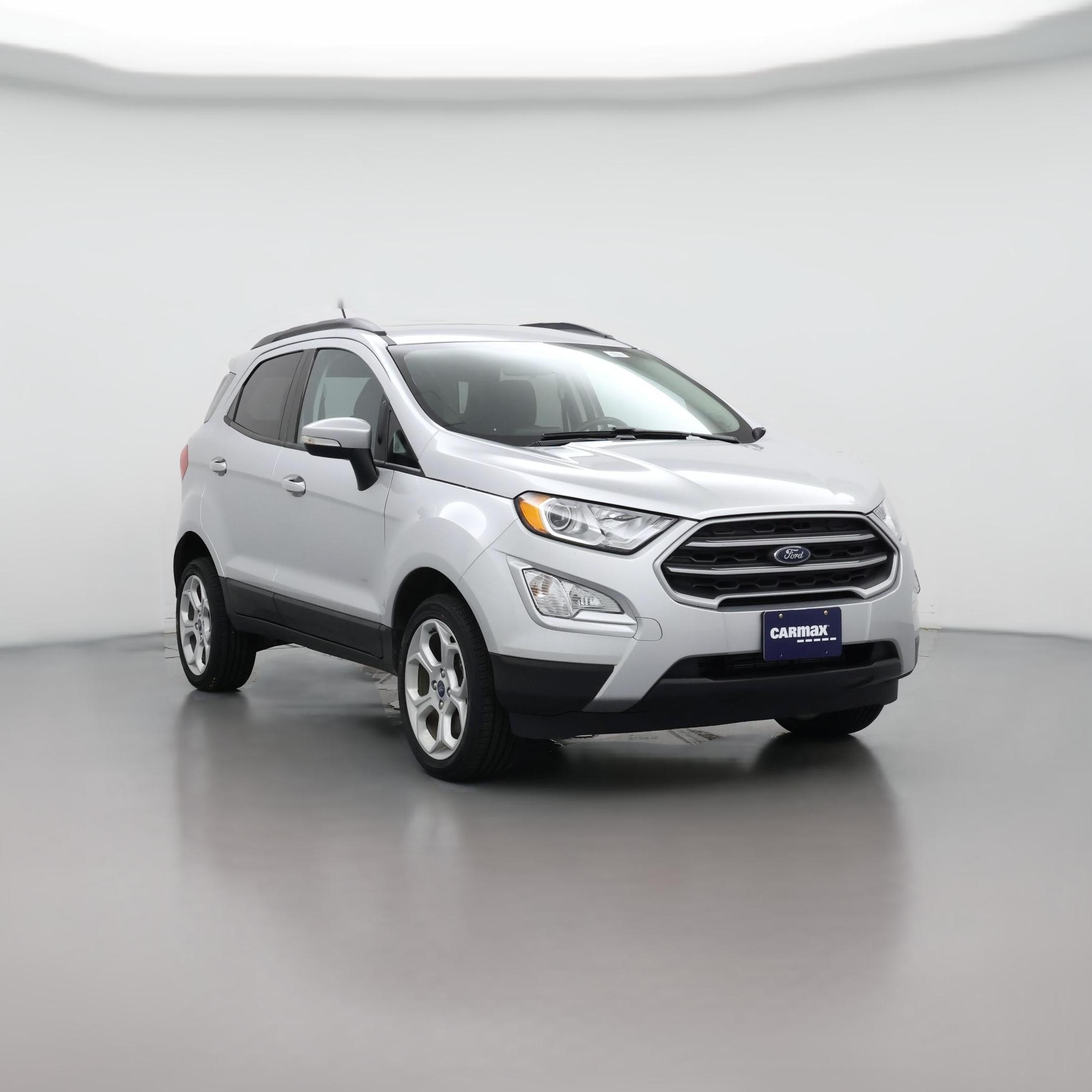 Thumbnail: 2021 Ford EcoSport - 1