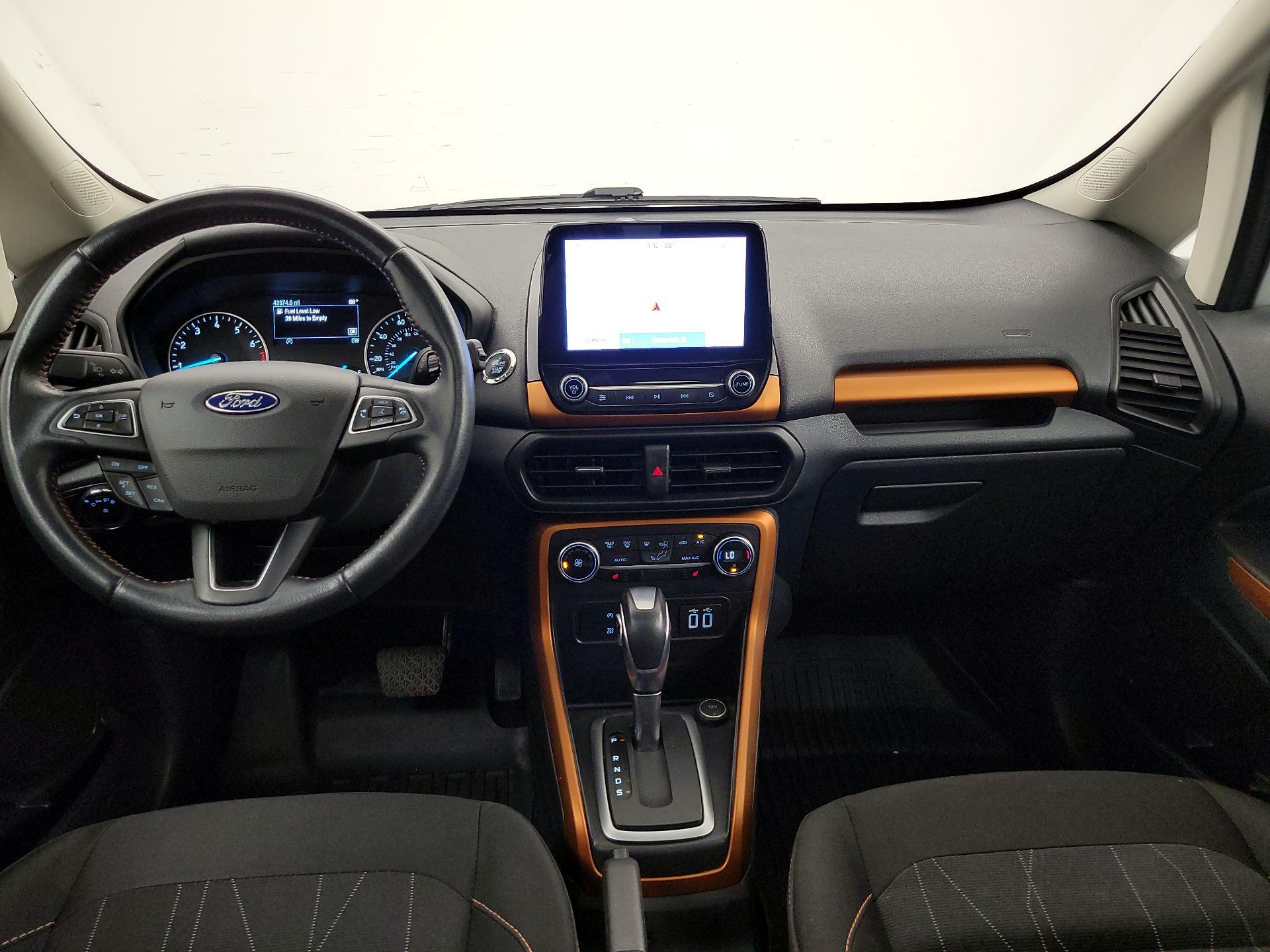 Thumbnail: 2021 Ford EcoSport - 9