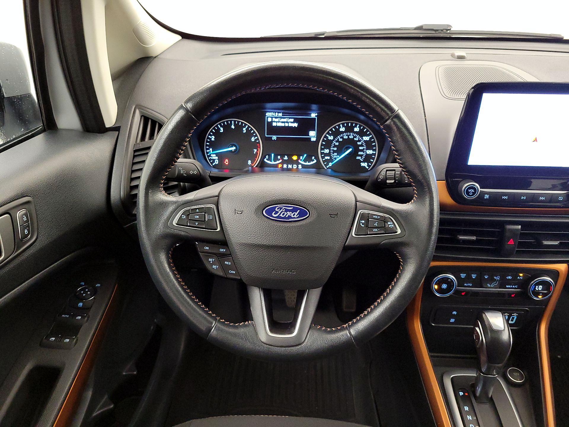 Thumbnail: 2021 Ford EcoSport - 10