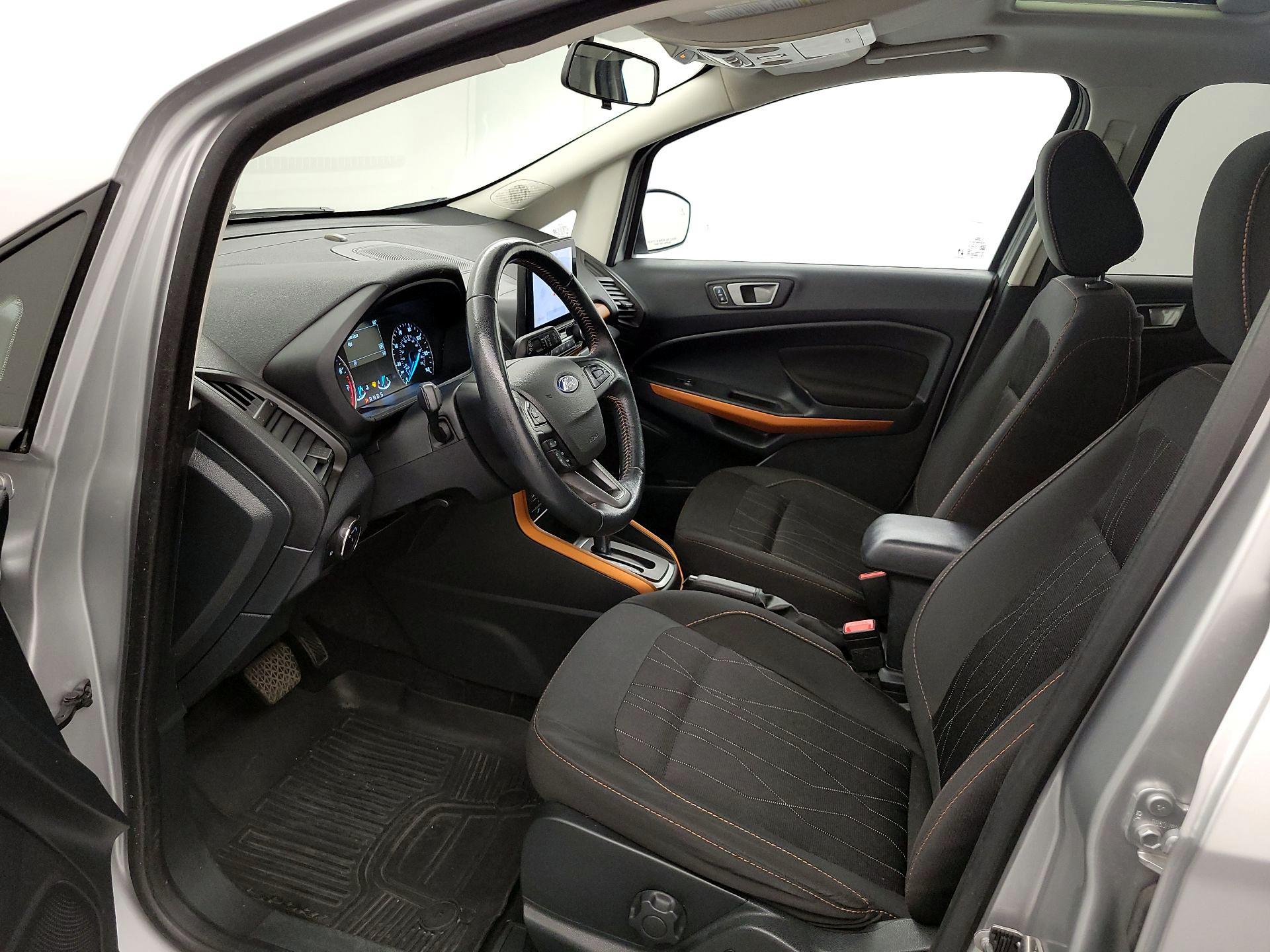 Thumbnail: 2021 Ford EcoSport - 11