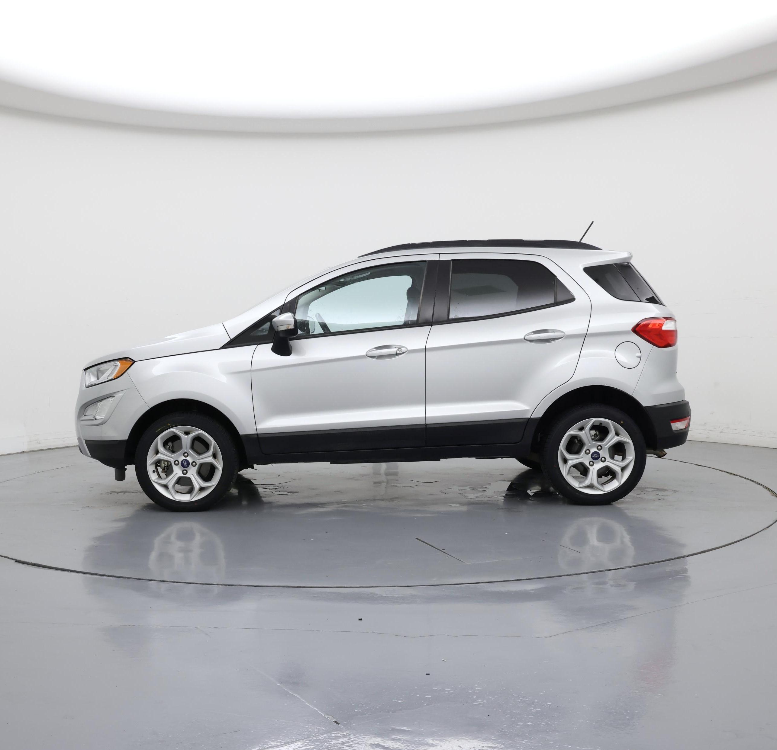 Thumbnail: 2021 Ford EcoSport - 3