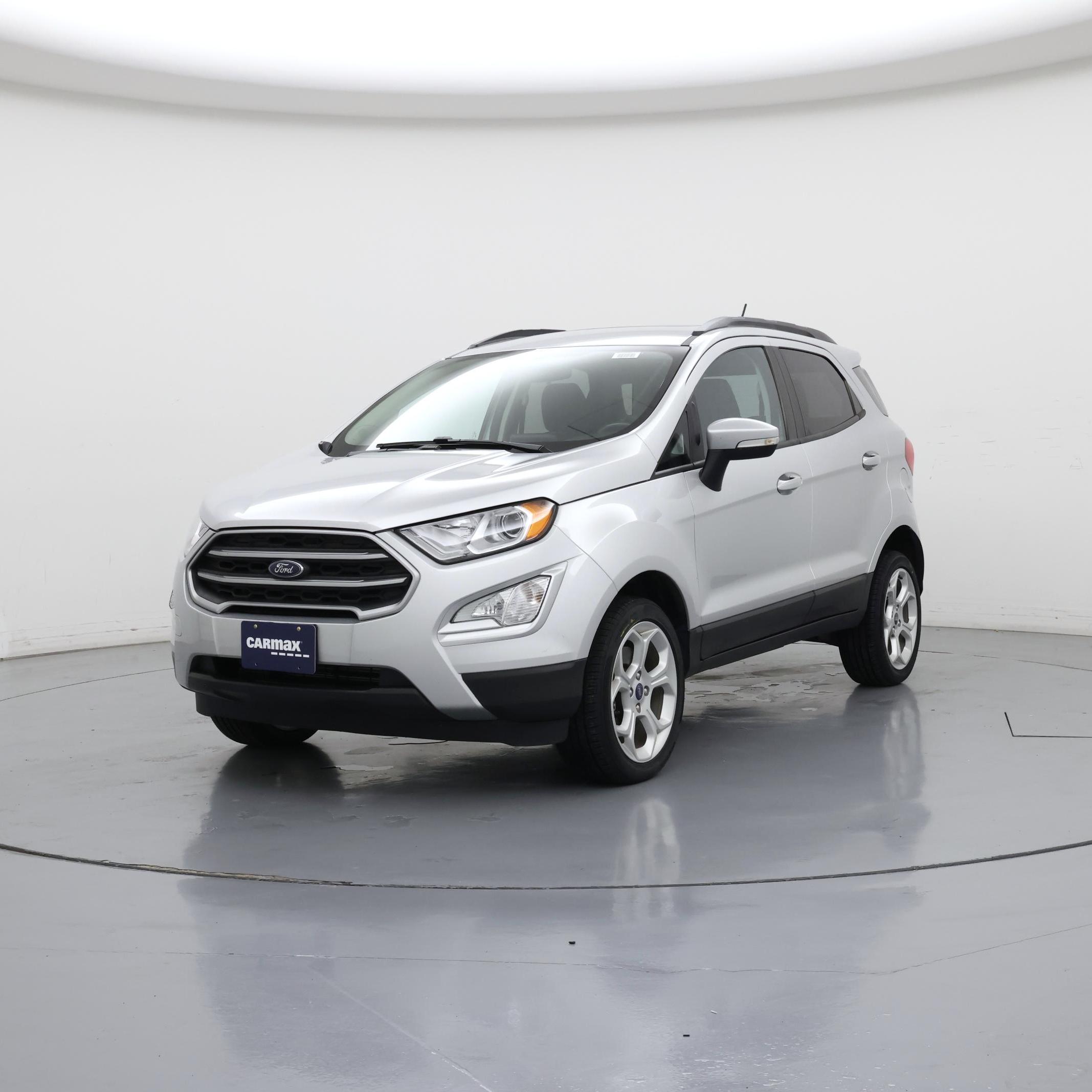 Thumbnail: 2021 Ford EcoSport - 4