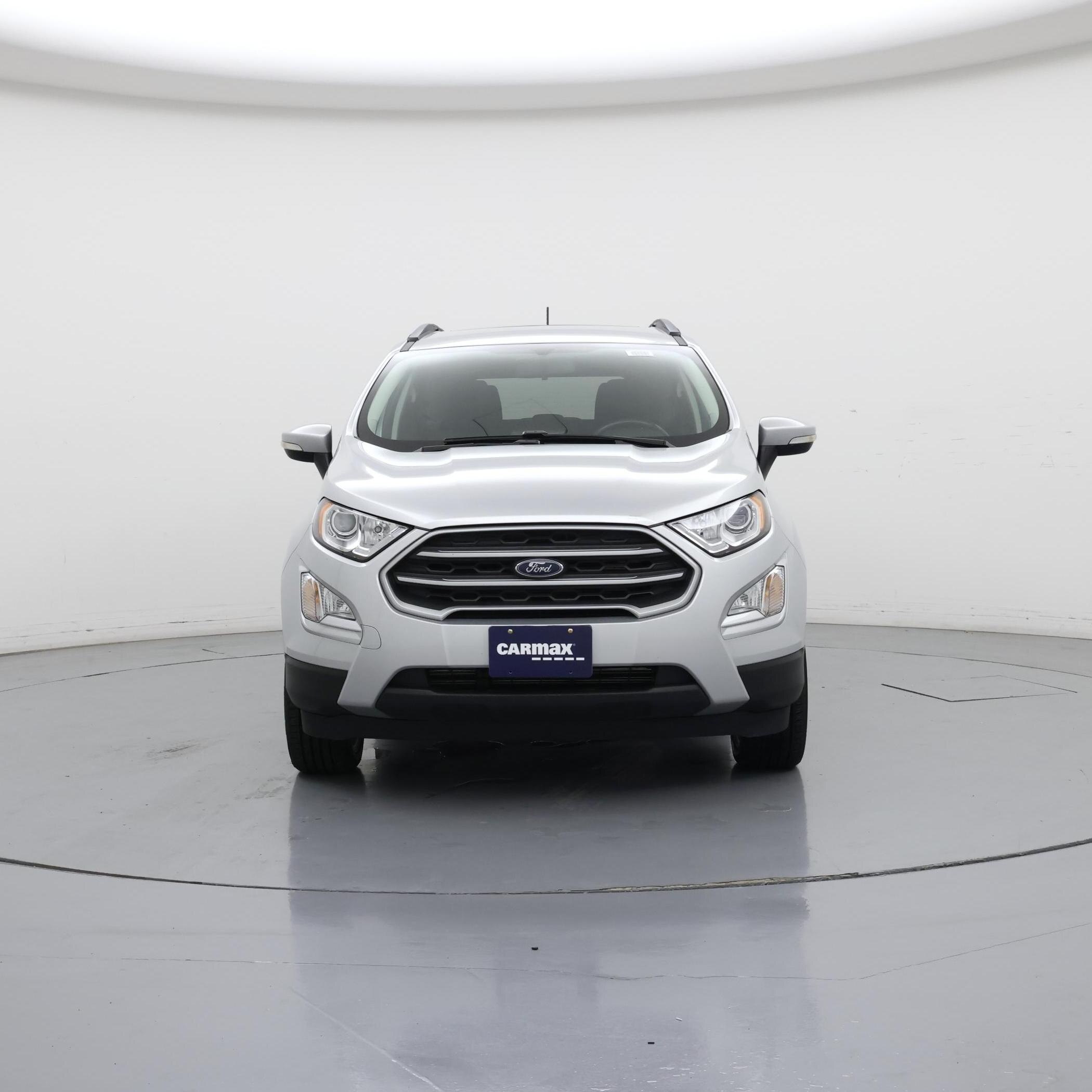 Thumbnail: 2021 Ford EcoSport - 5