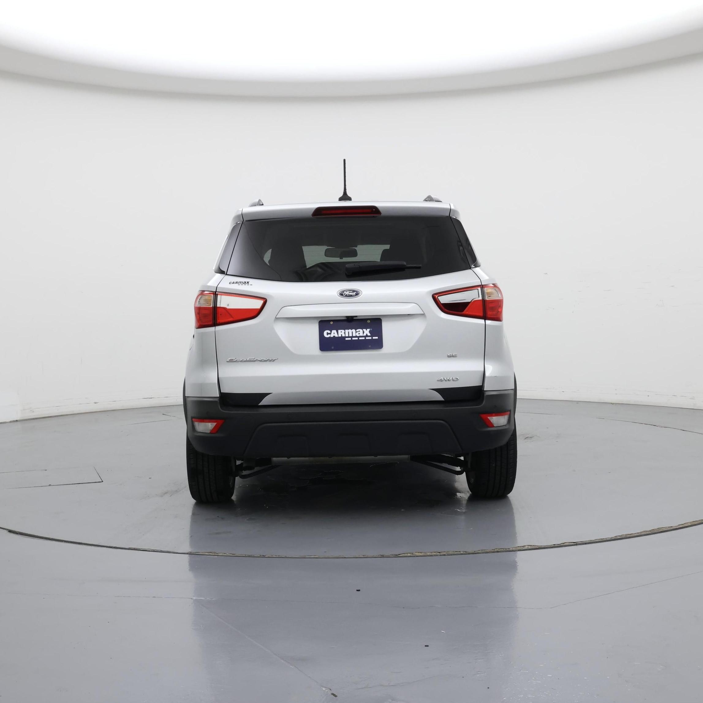 Thumbnail: 2021 Ford EcoSport - 6