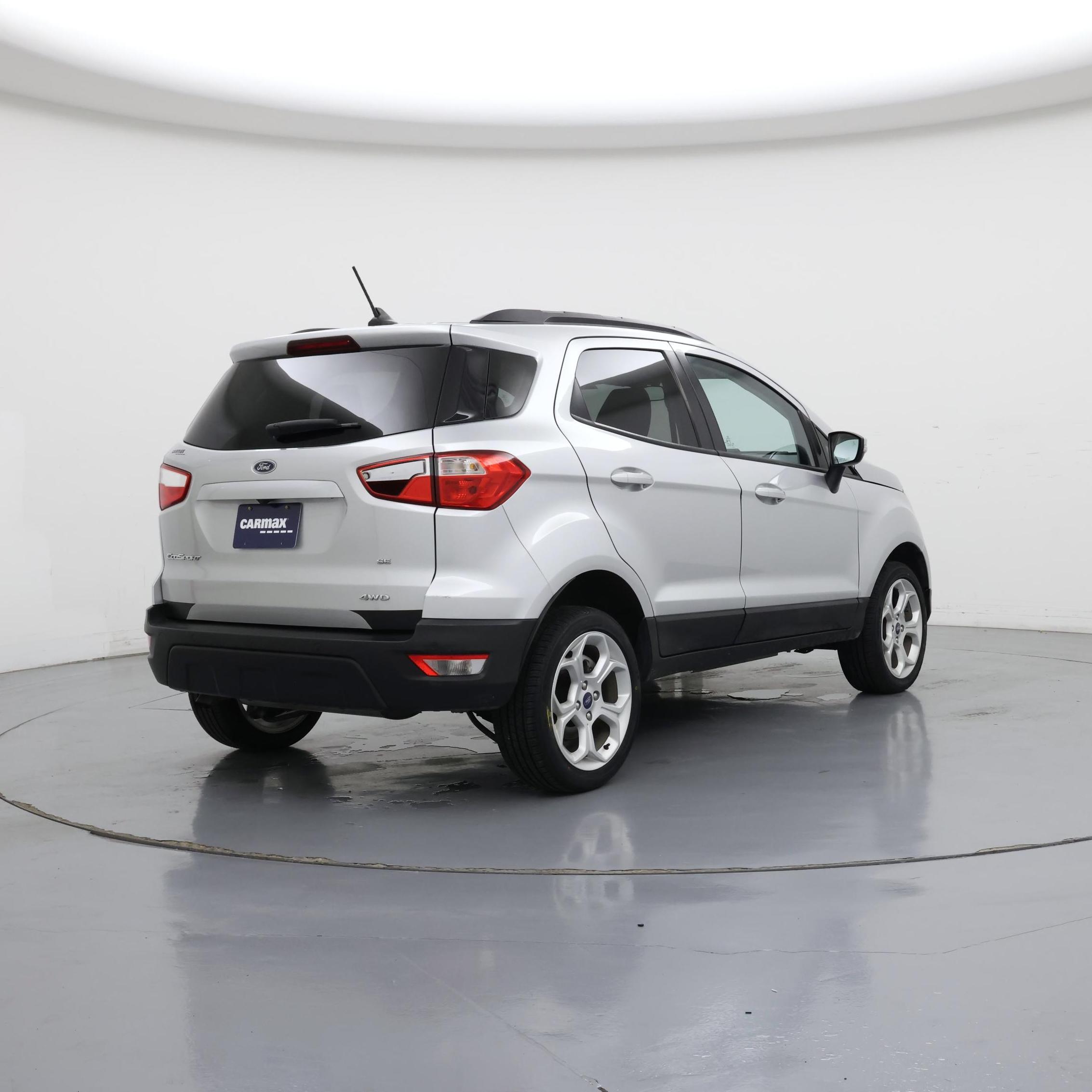 Thumbnail: 2021 Ford EcoSport - 8