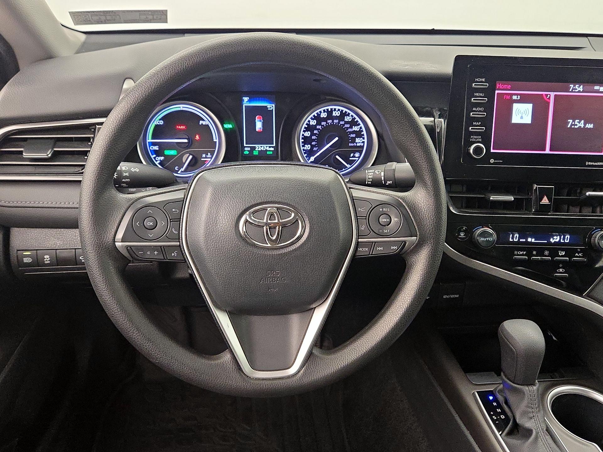Thumbnail: 2023 Toyota Camry - 9