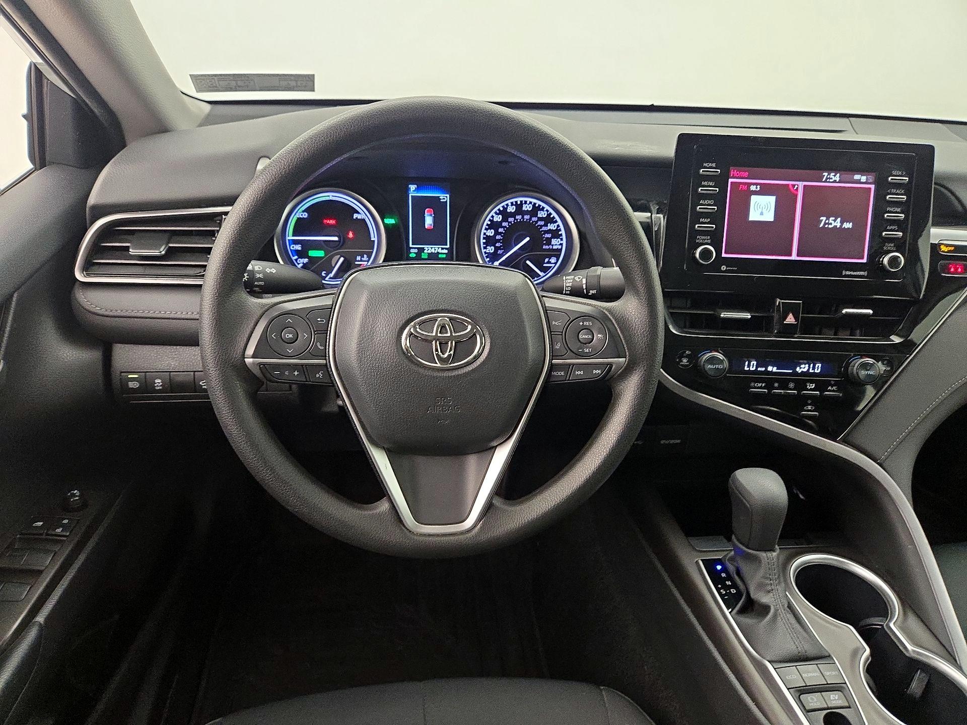 Thumbnail: 2023 Toyota Camry - 10