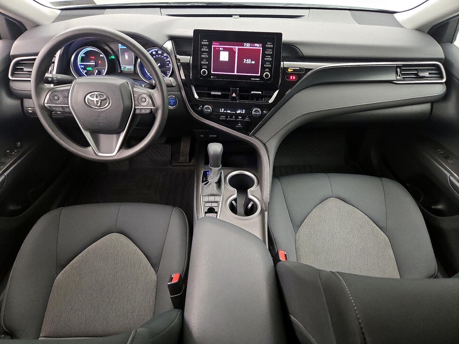 Thumbnail: 2023 Toyota Camry - 11
