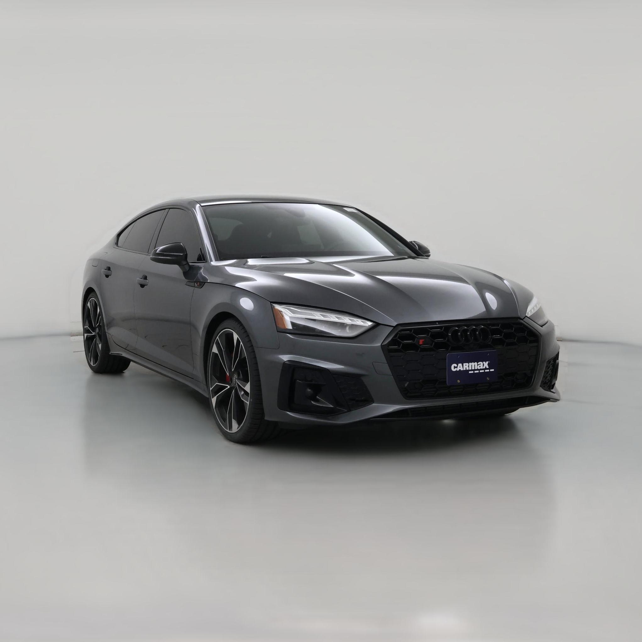 Thumbnail: 2024 Audi S5 - 1