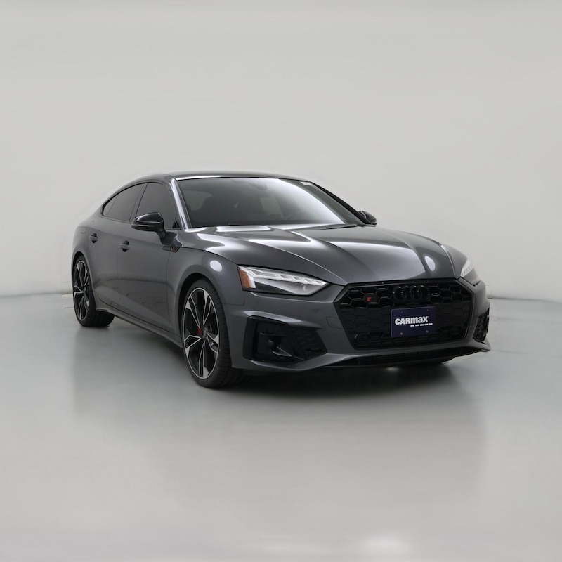 2024 Audi S5 Sportback Premium Plus