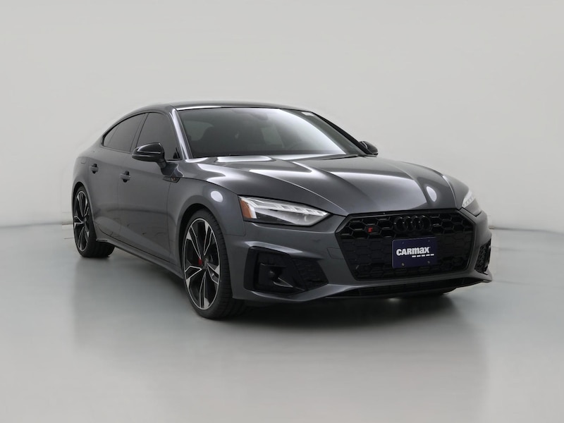 2024 Audi S5 Sportback Premium Plus