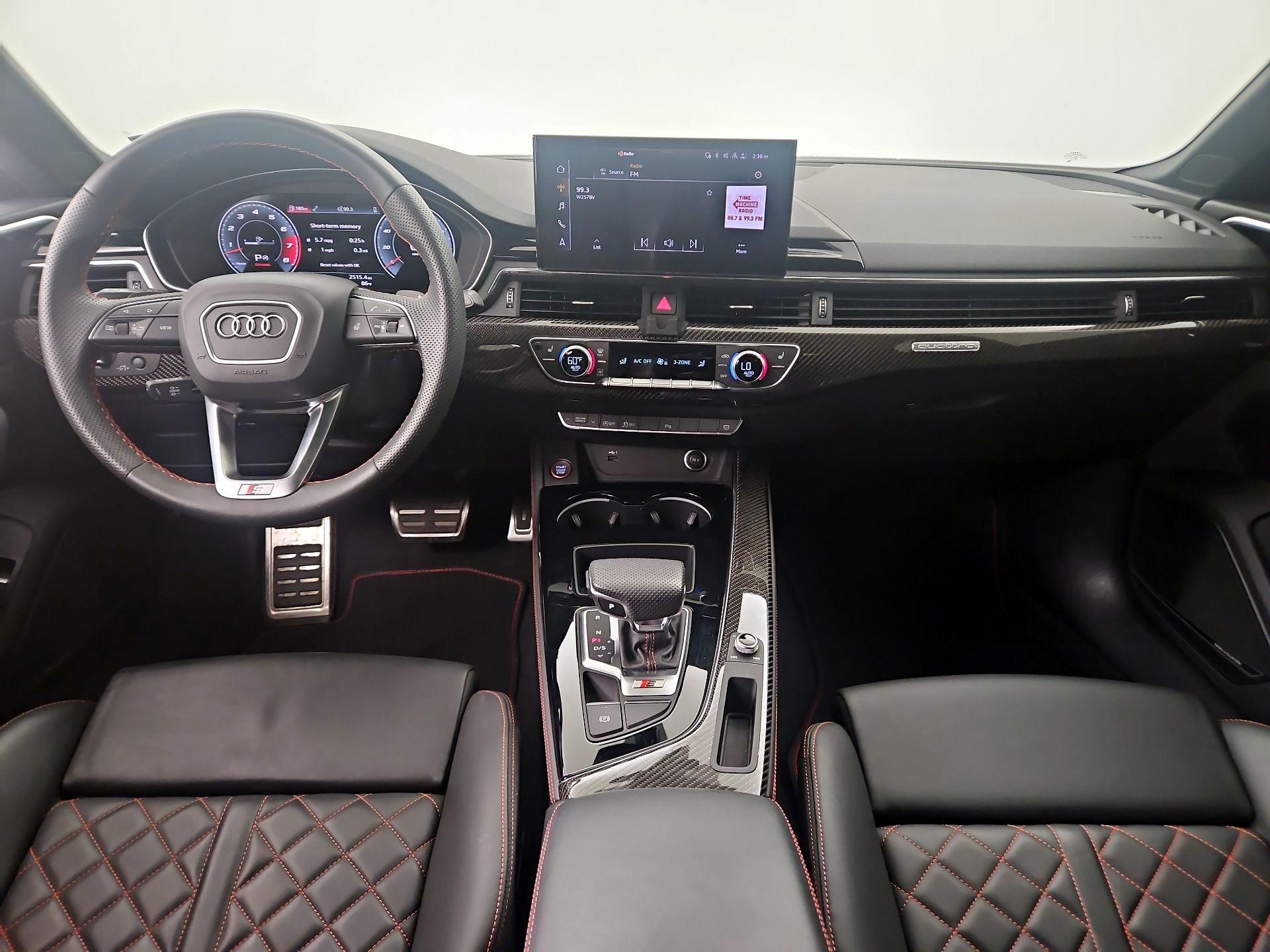 Thumbnail: 2024 Audi S5 - 9