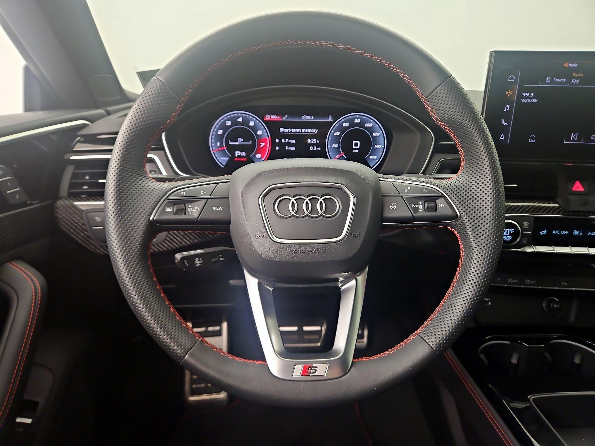 Thumbnail: 2024 Audi S5 - 10