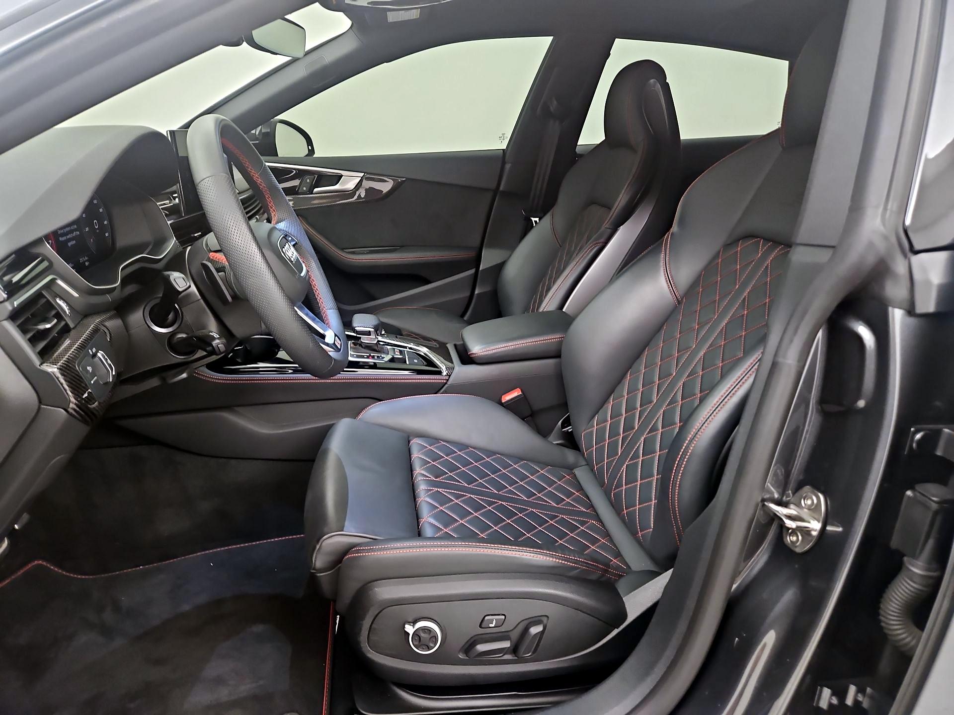 Thumbnail: 2024 Audi S5 - 11
