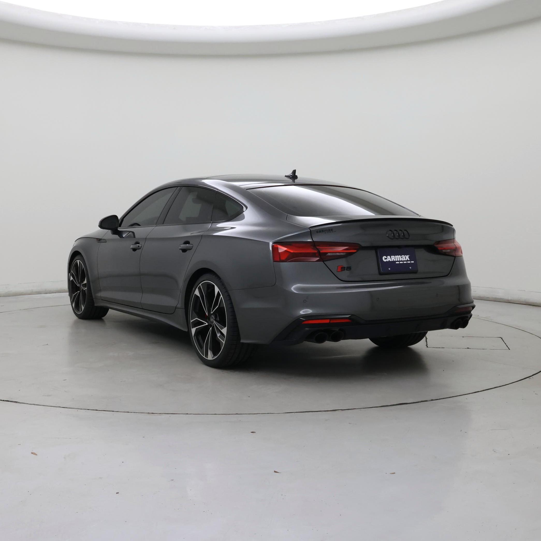 Thumbnail: 2024 Audi S5 - 2