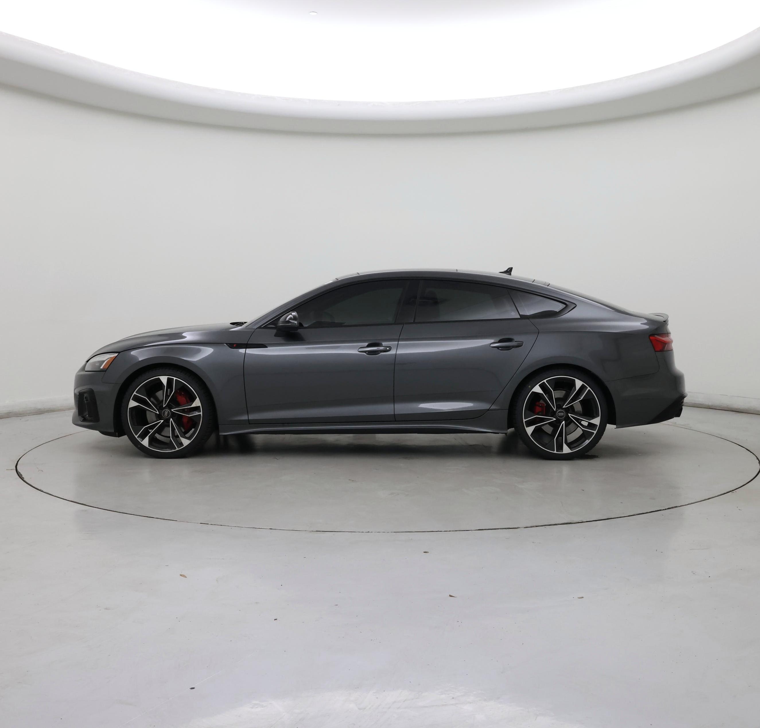 Thumbnail: 2024 Audi S5 - 3
