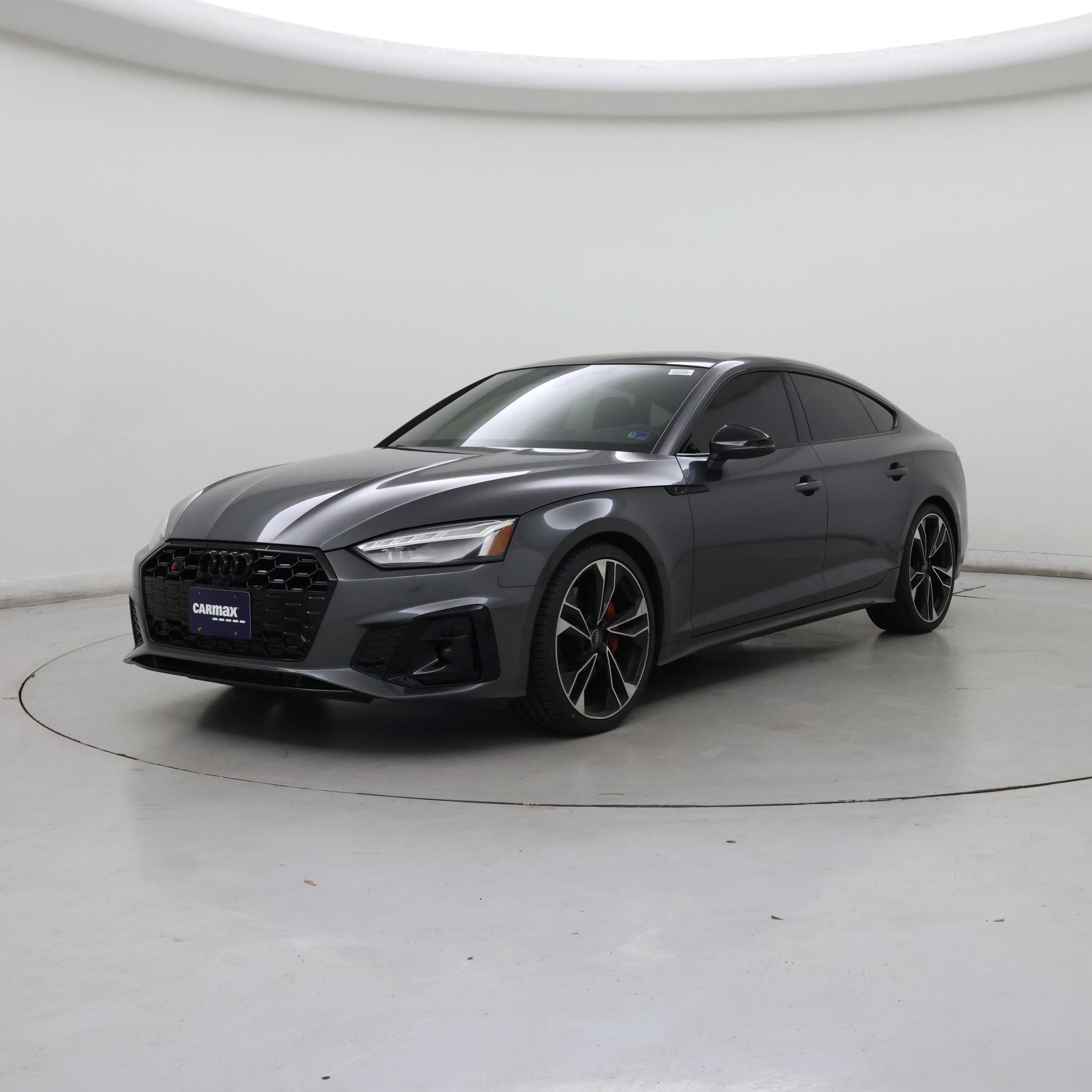 Thumbnail: 2024 Audi S5 - 4