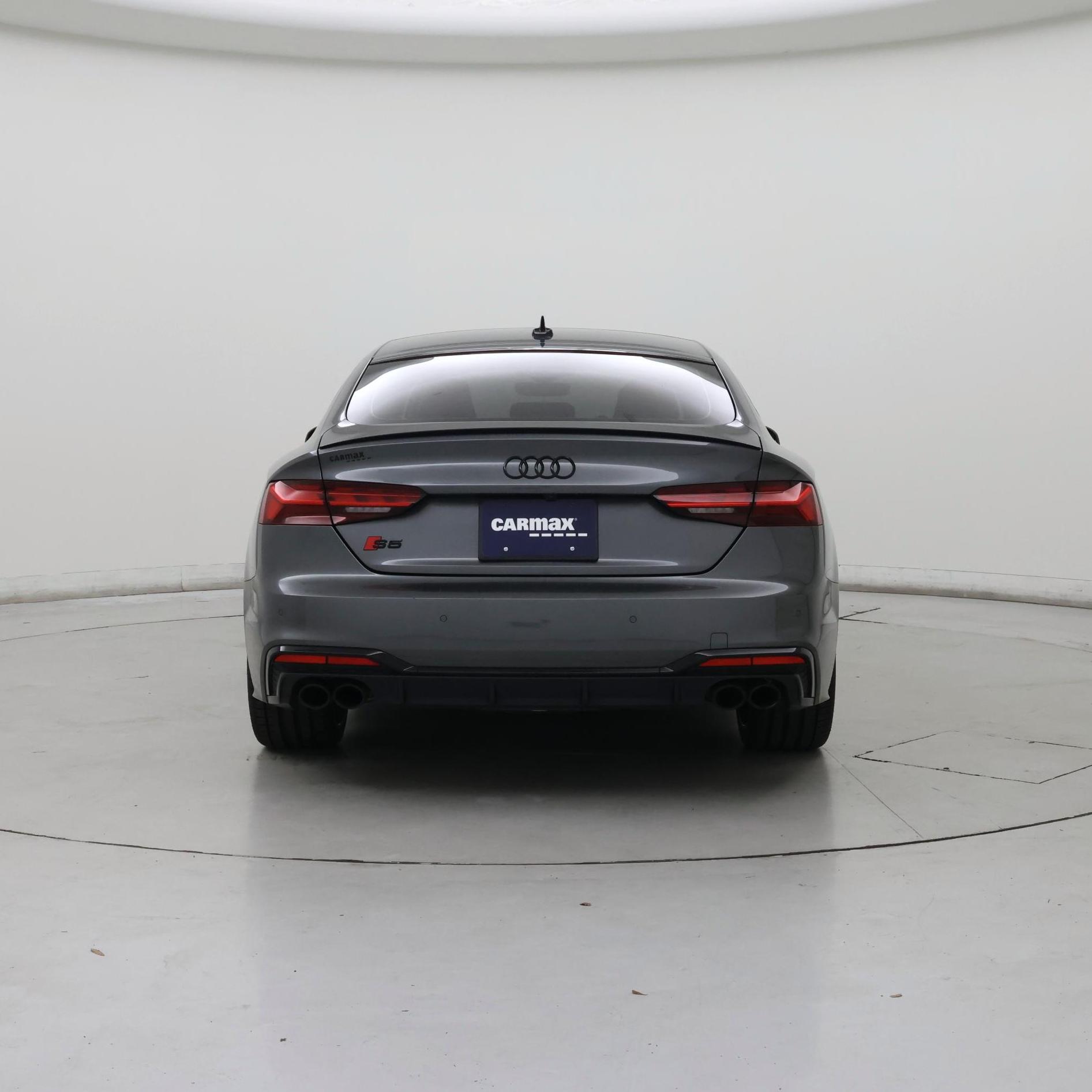 Thumbnail: 2024 Audi S5 - 6