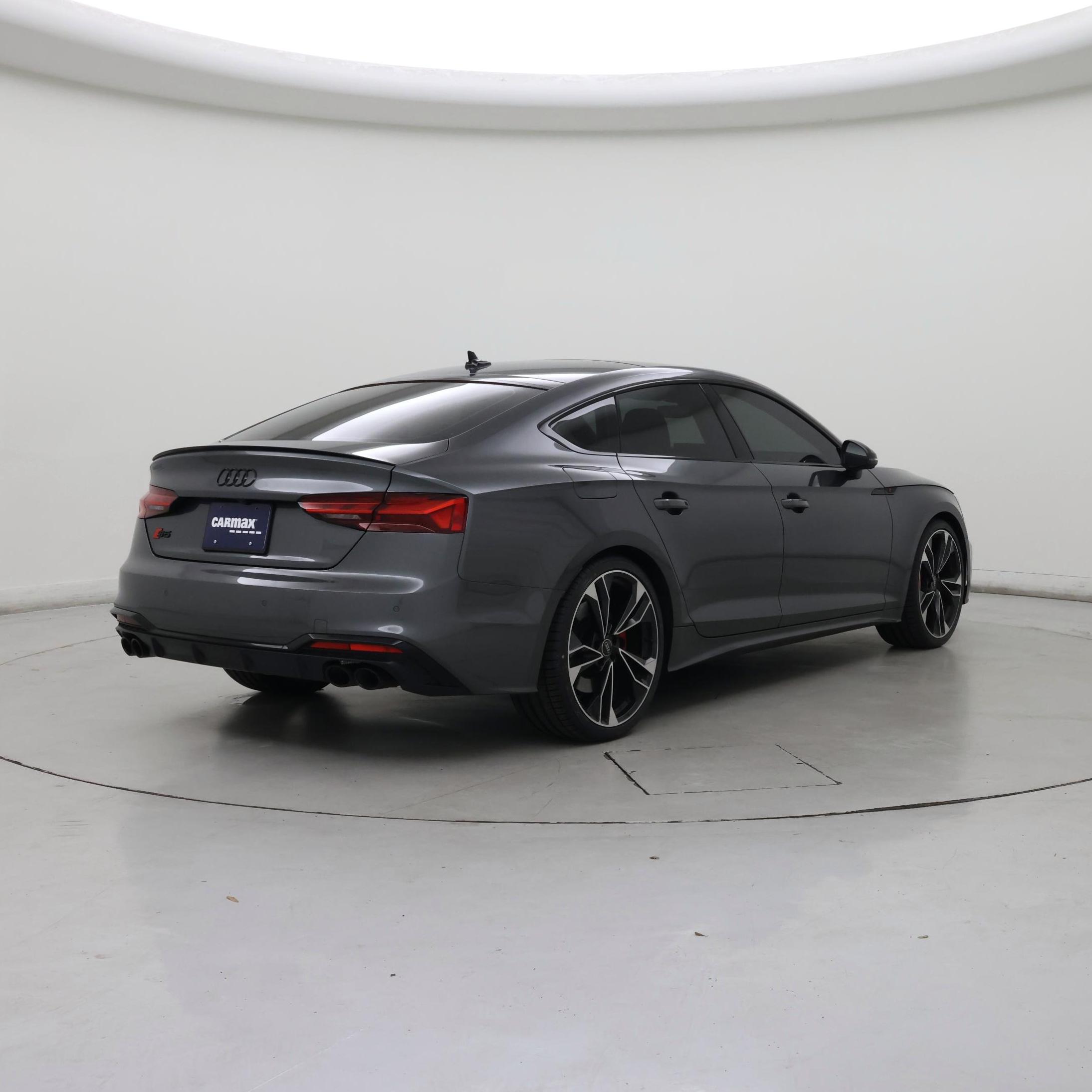 Thumbnail: 2024 Audi S5 - 8