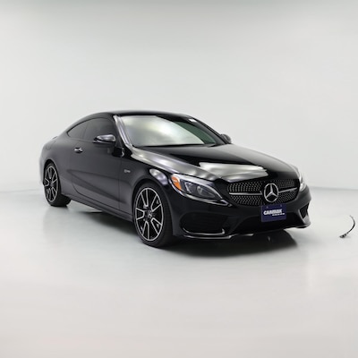 2017 Mercedes-Benz C43 AMG