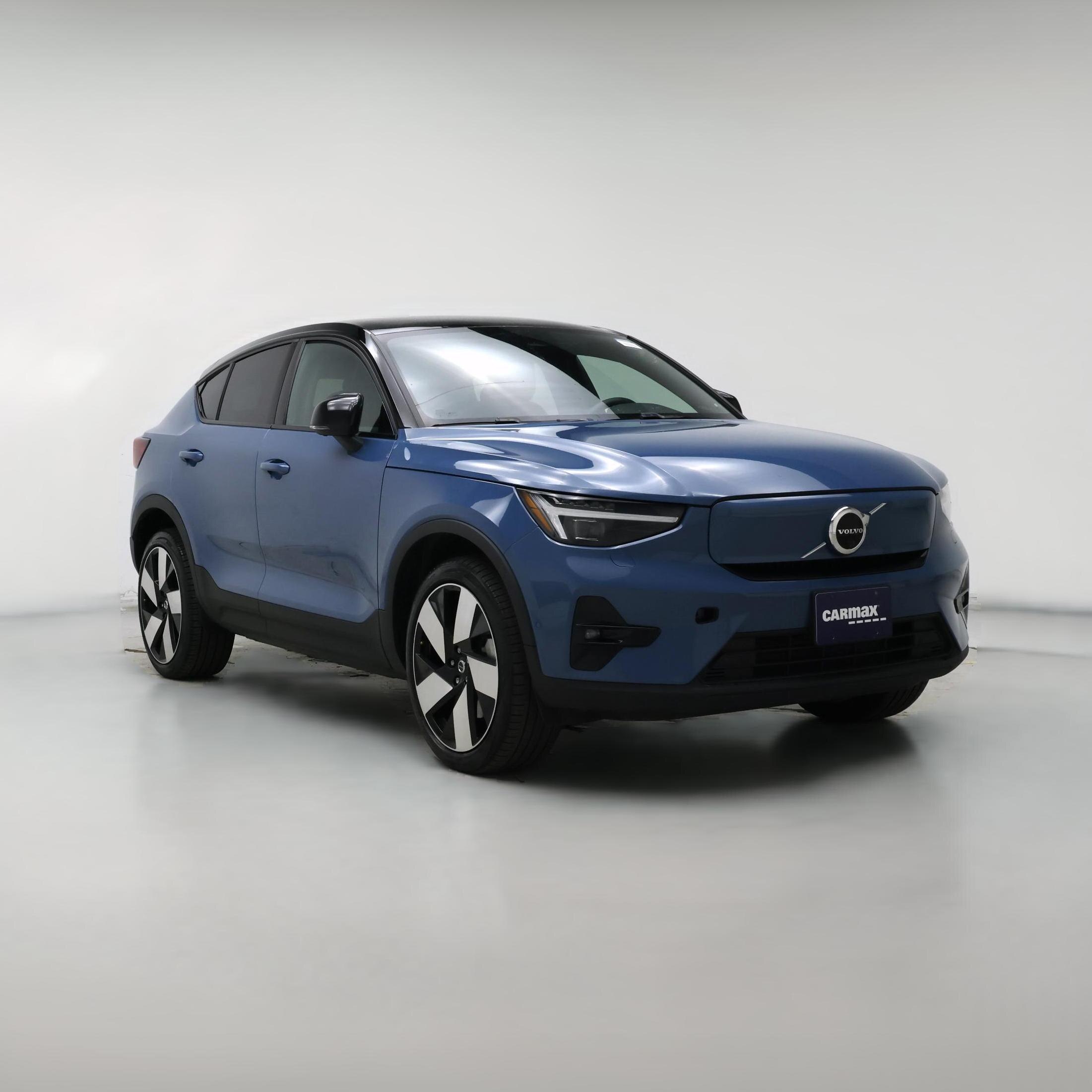 Thumbnail: 2022 Volvo C40 - 1