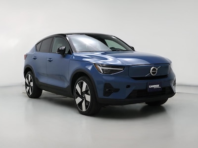 2022 Volvo C40 Recharge Electric Ultimate