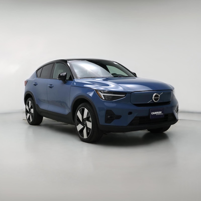 2022 Volvo C40 Recharge Electric Ultimate