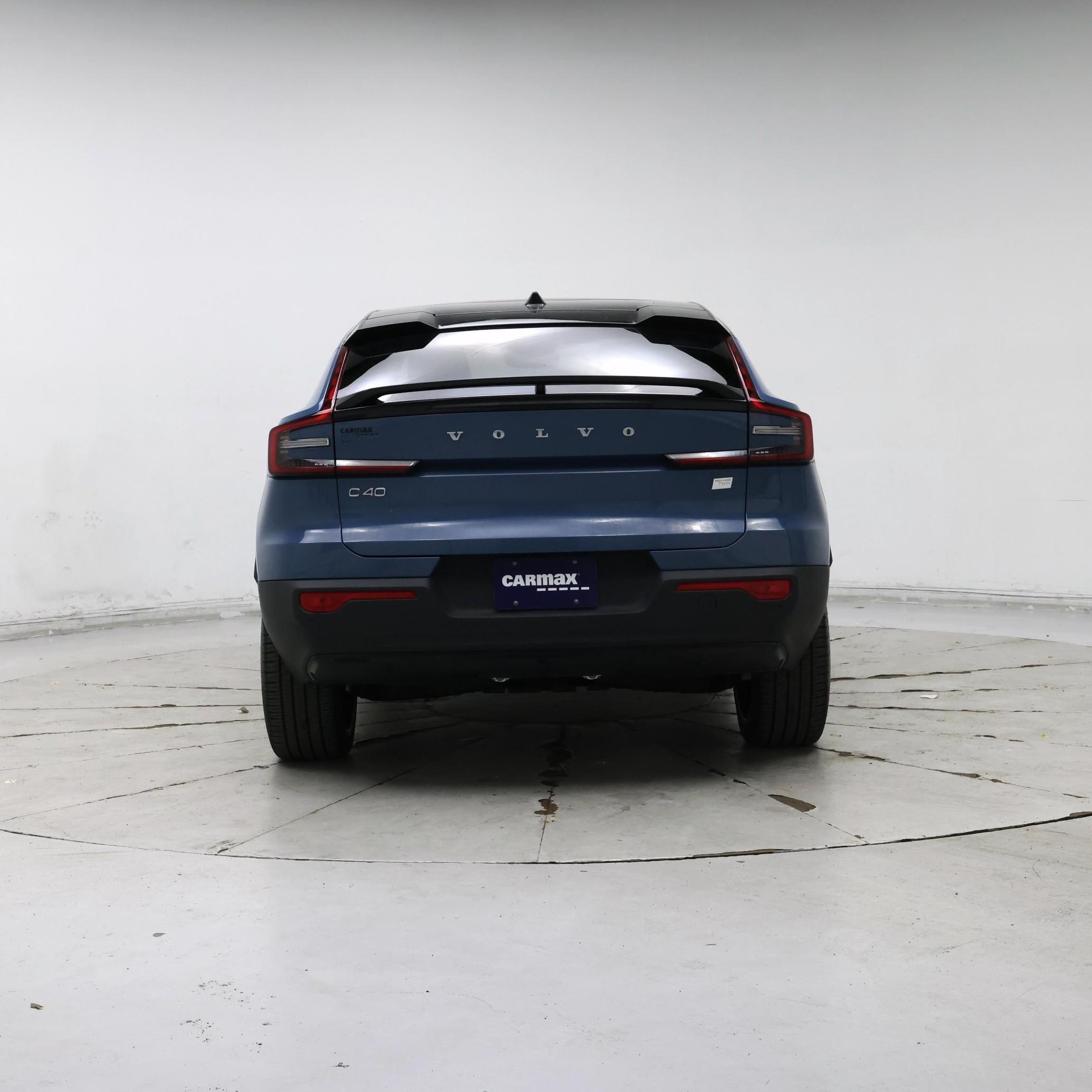 Thumbnail: 2022 Volvo C40 - 6