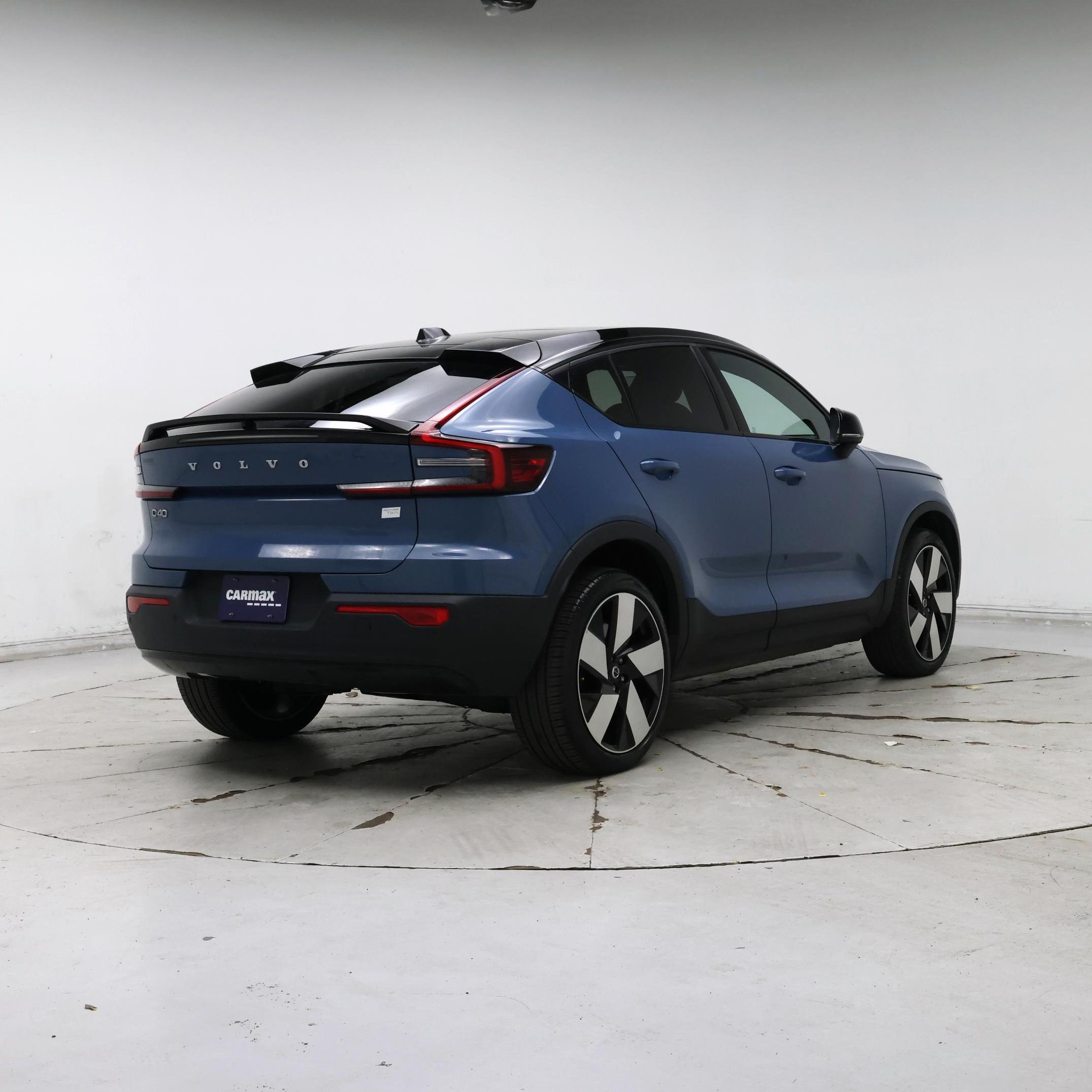 Thumbnail: 2022 Volvo C40 - 8