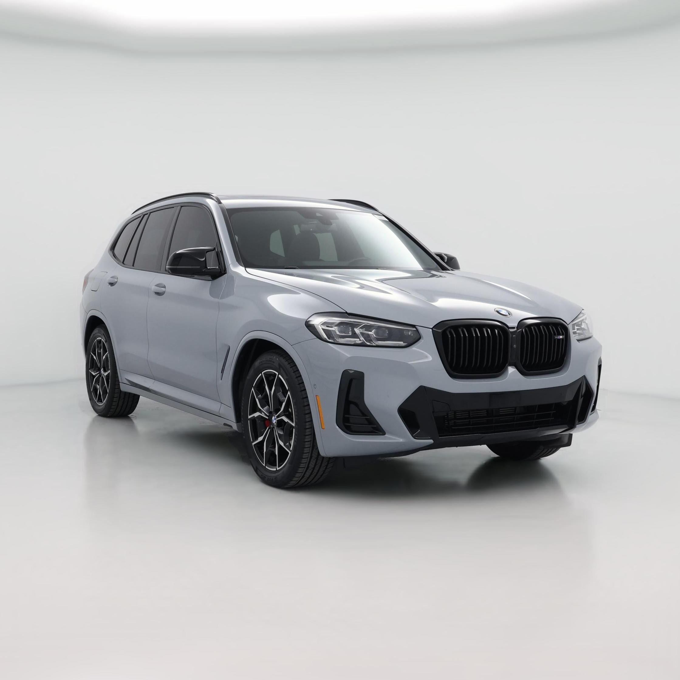 Thumbnail: 2022 BMW X3 - 1