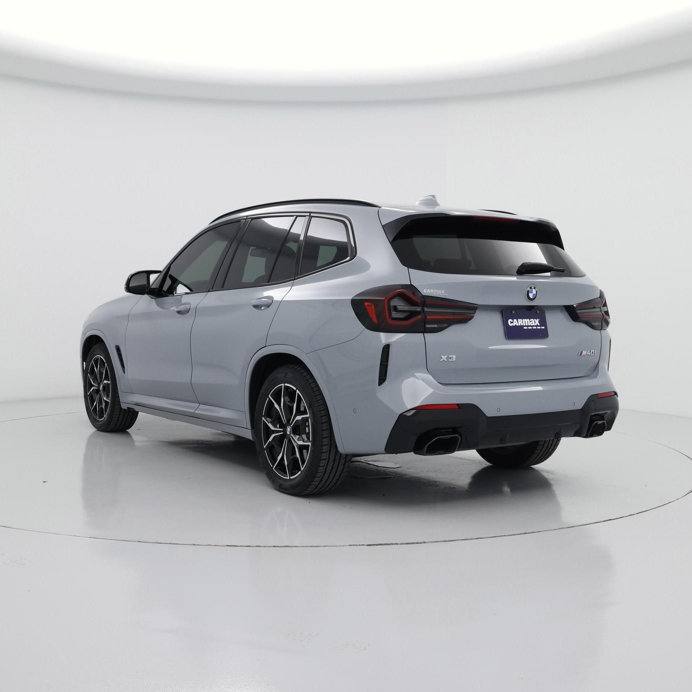 Thumbnail: 2022 BMW X3 - 2