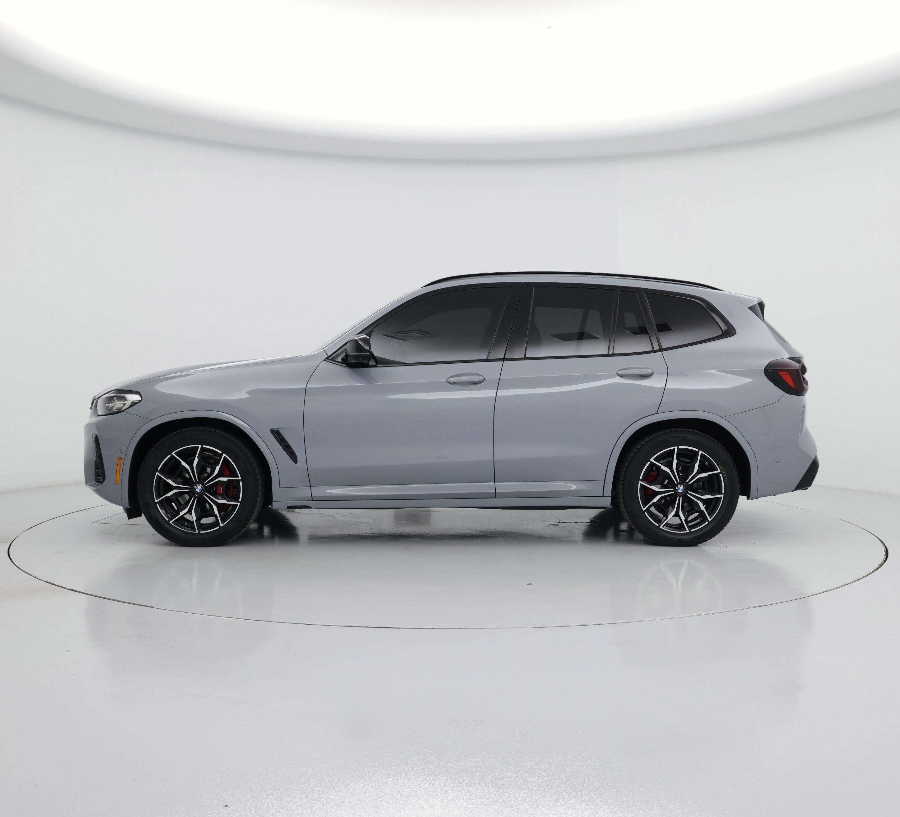 Thumbnail: 2022 BMW X3 - 3