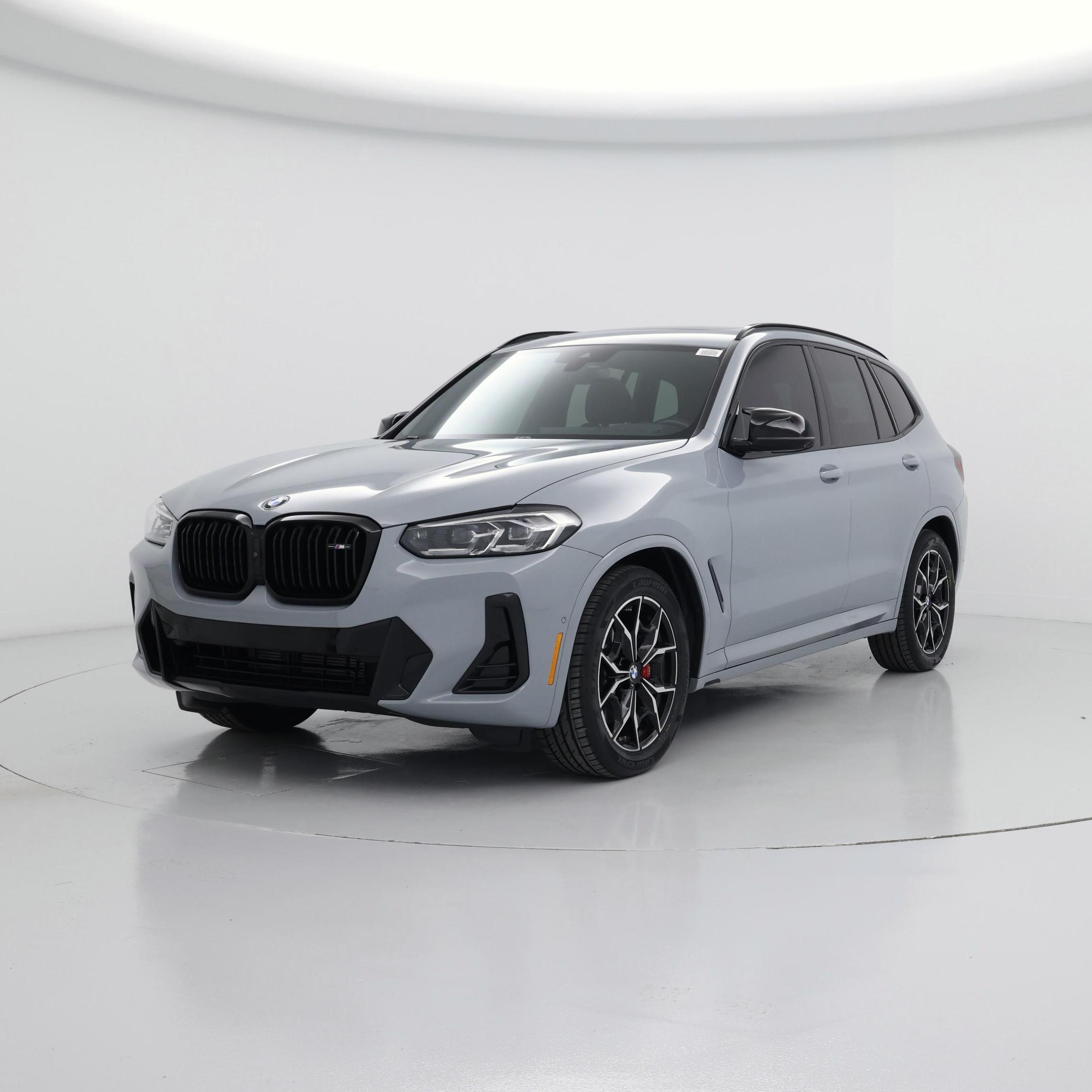 Thumbnail: 2022 BMW X3 - 4