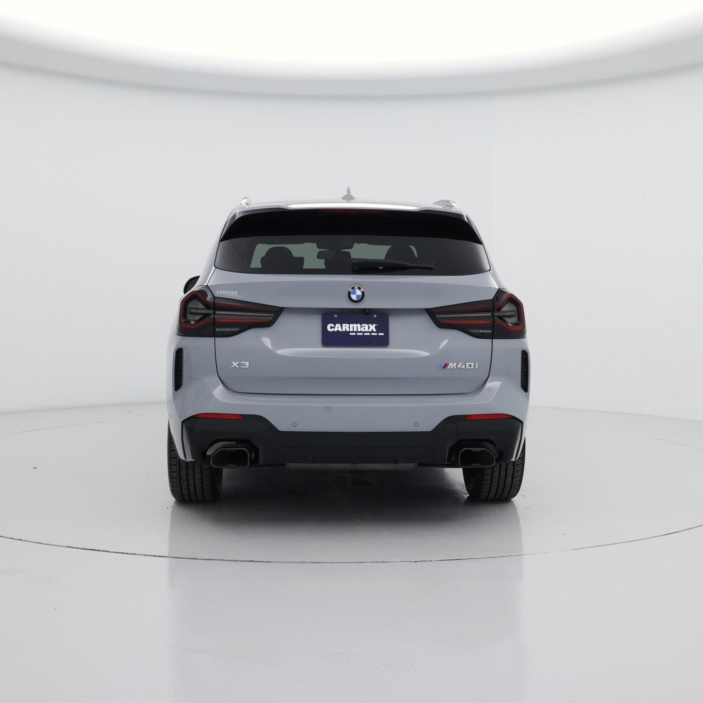Thumbnail: 2022 BMW X3 - 6