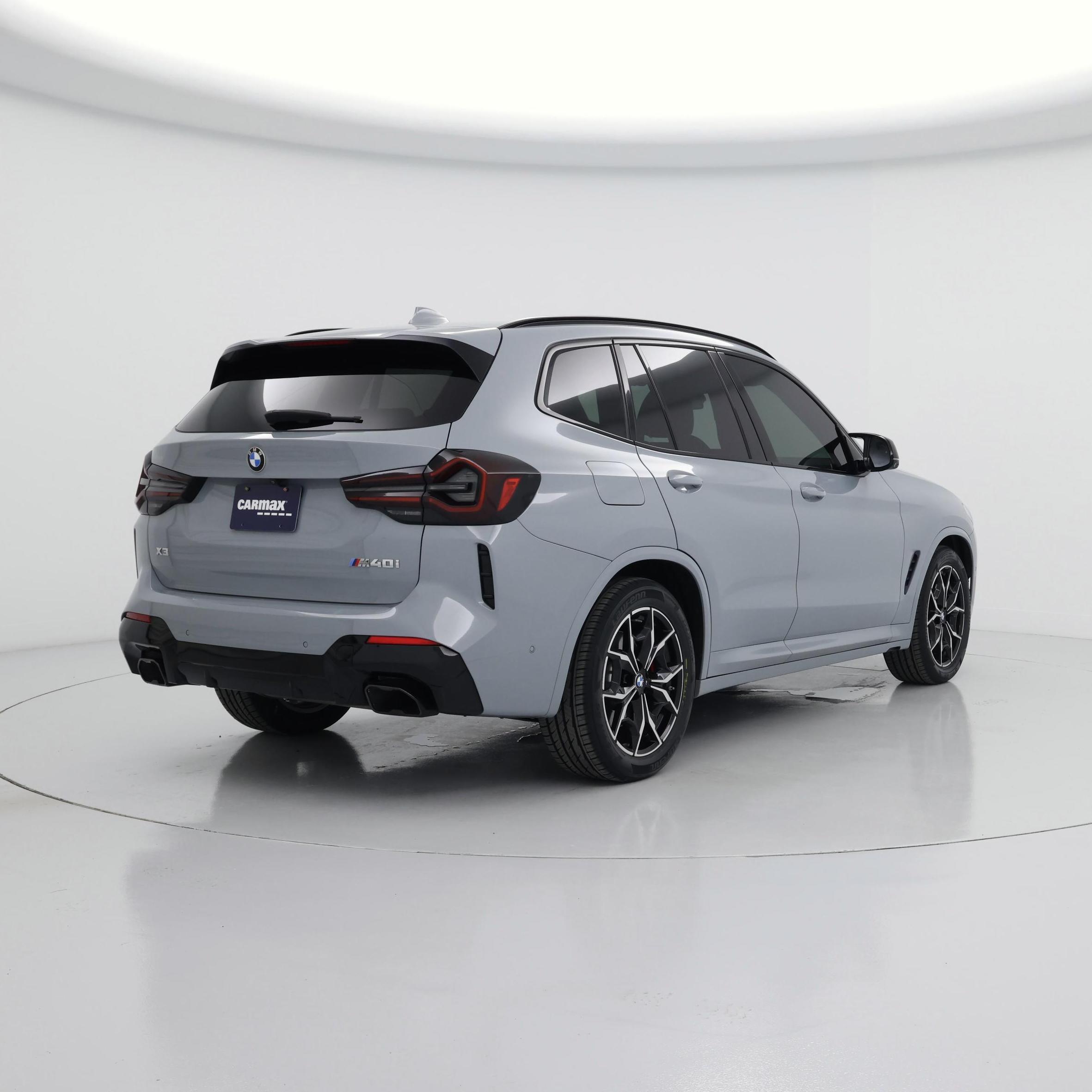 Thumbnail: 2022 BMW X3 - 8