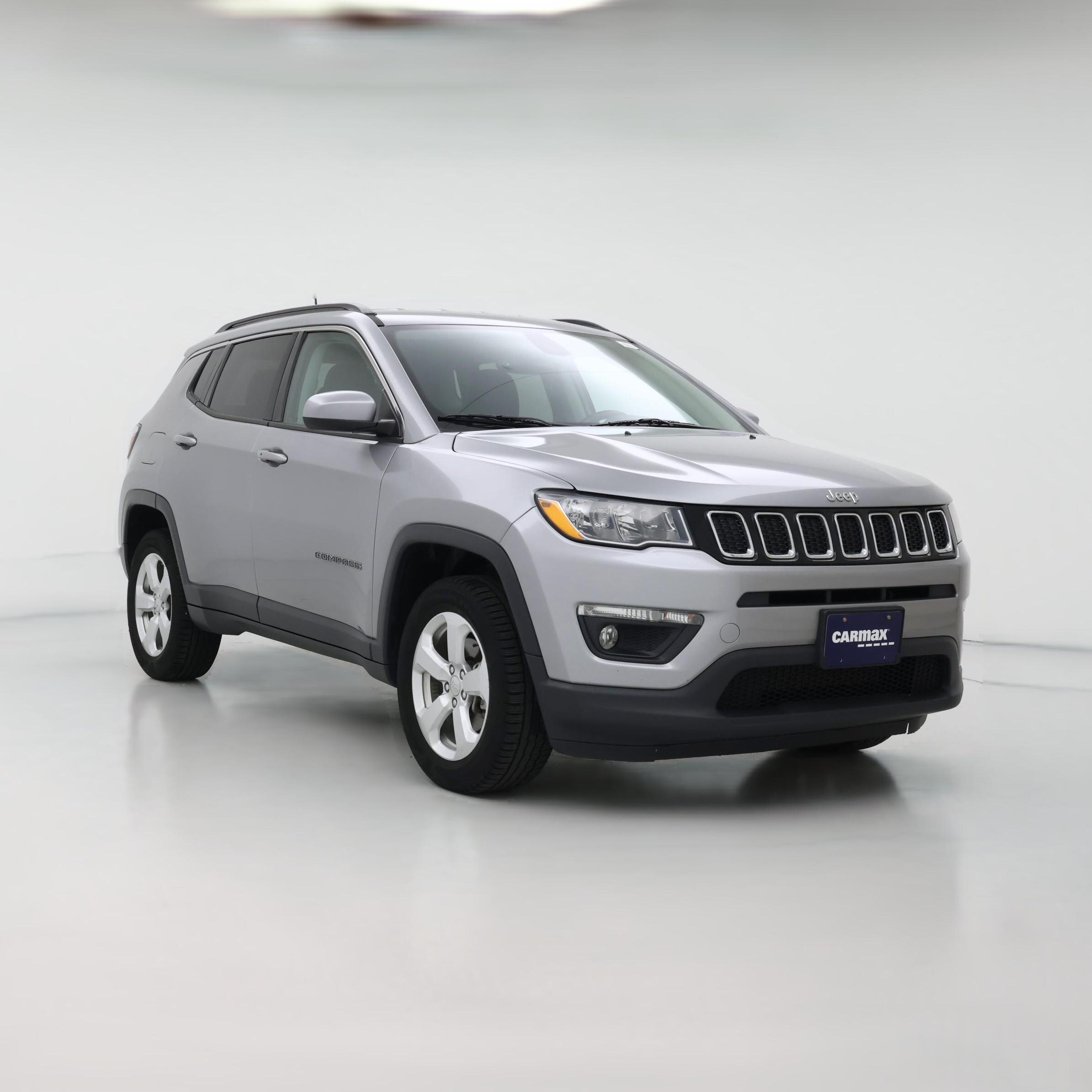 Thumbnail: 2020 Jeep Compass - 1