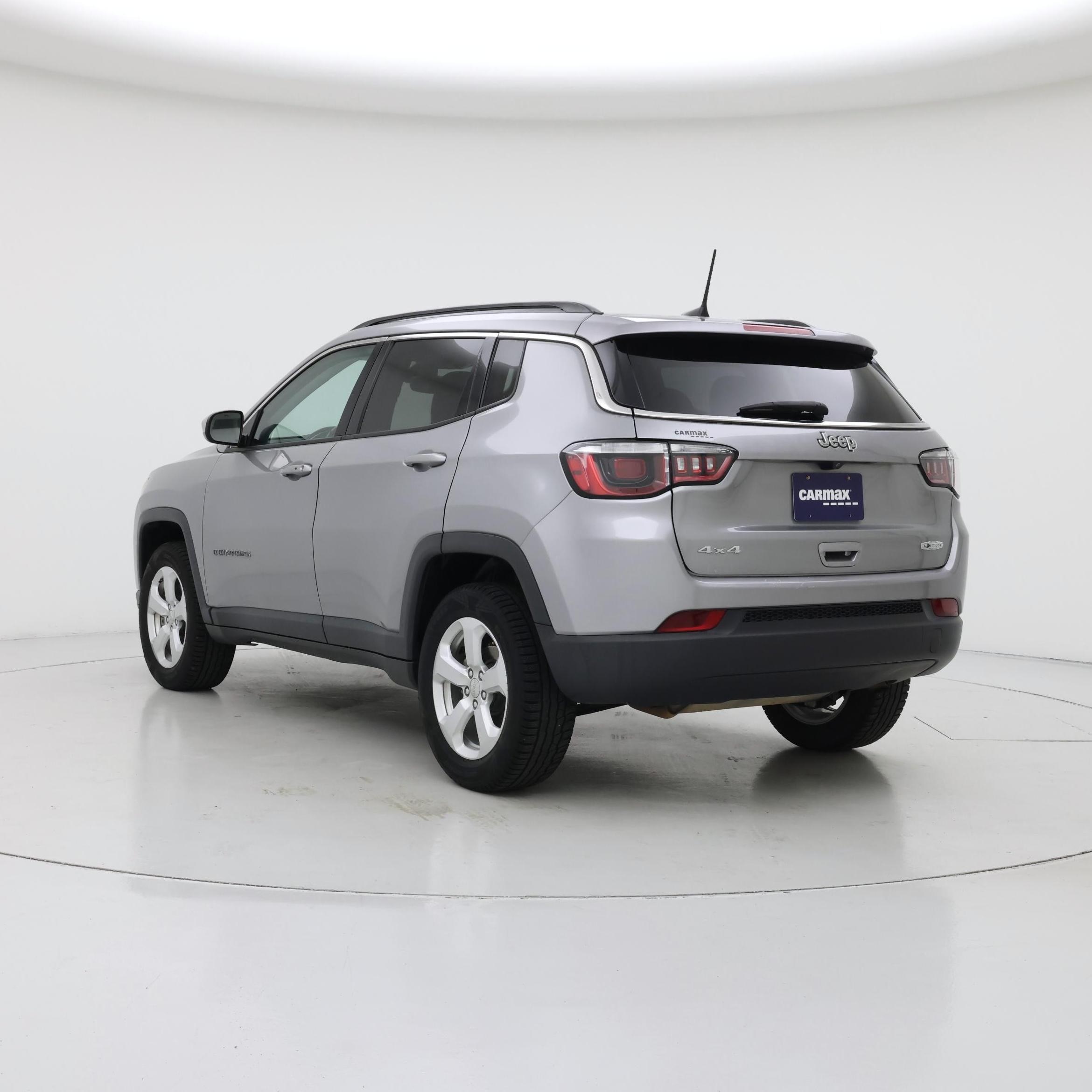 Thumbnail: 2020 Jeep Compass - 2
