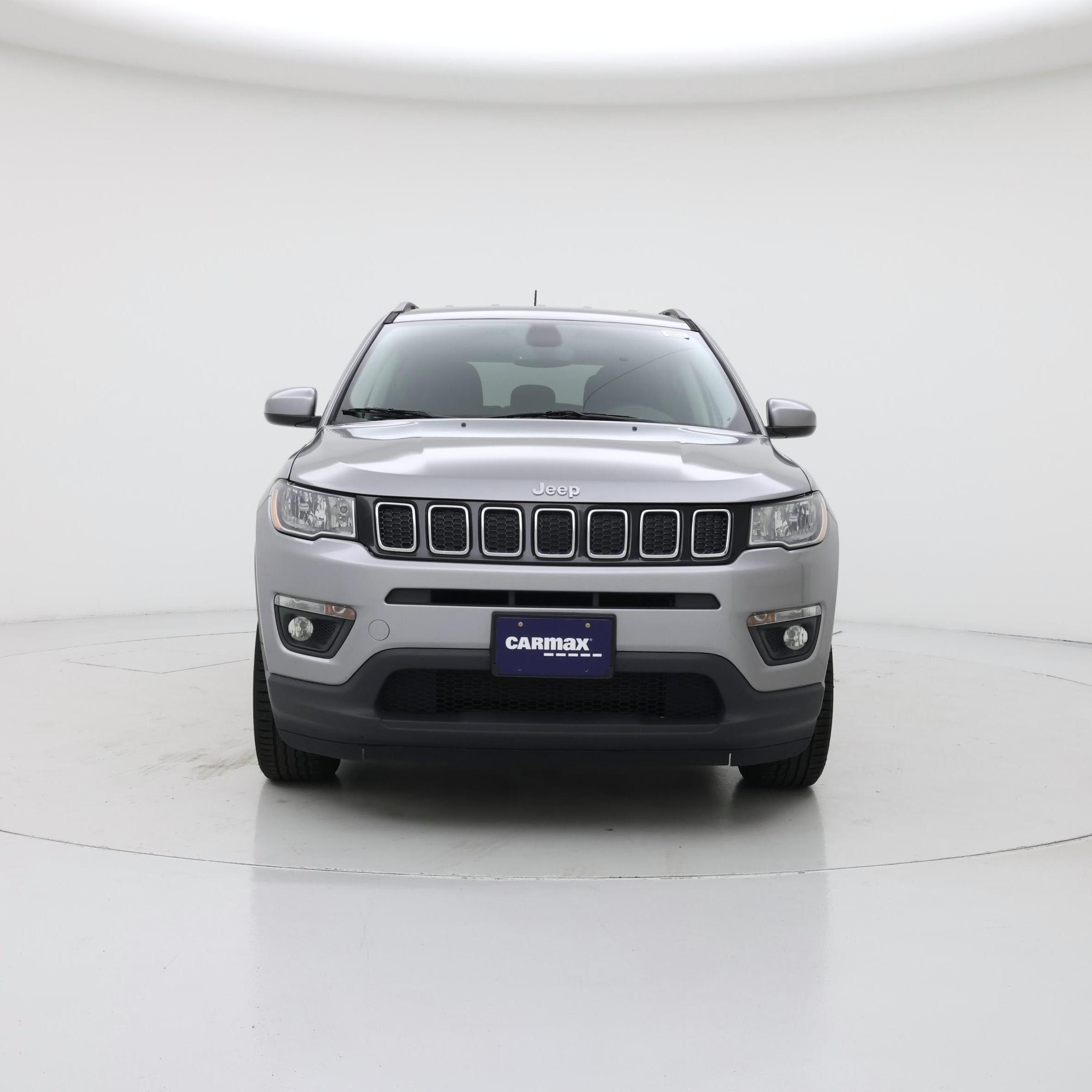 Thumbnail: 2020 Jeep Compass - 5