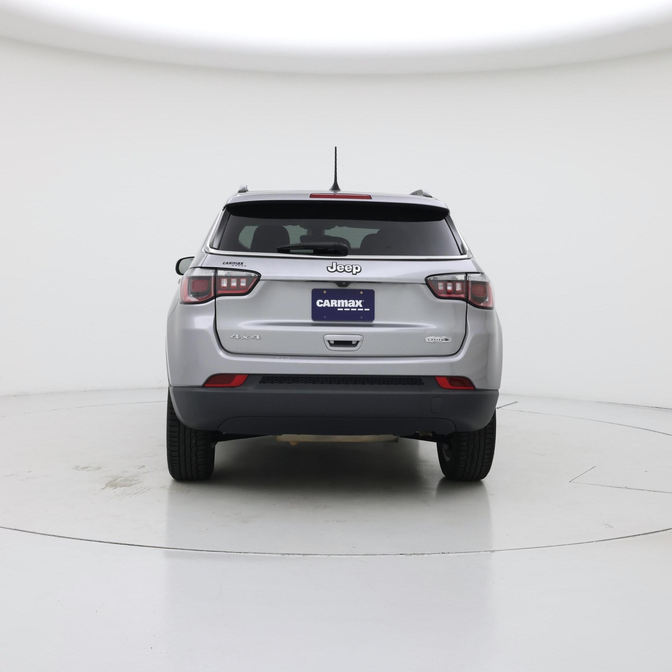 Thumbnail: 2020 Jeep Compass - 6