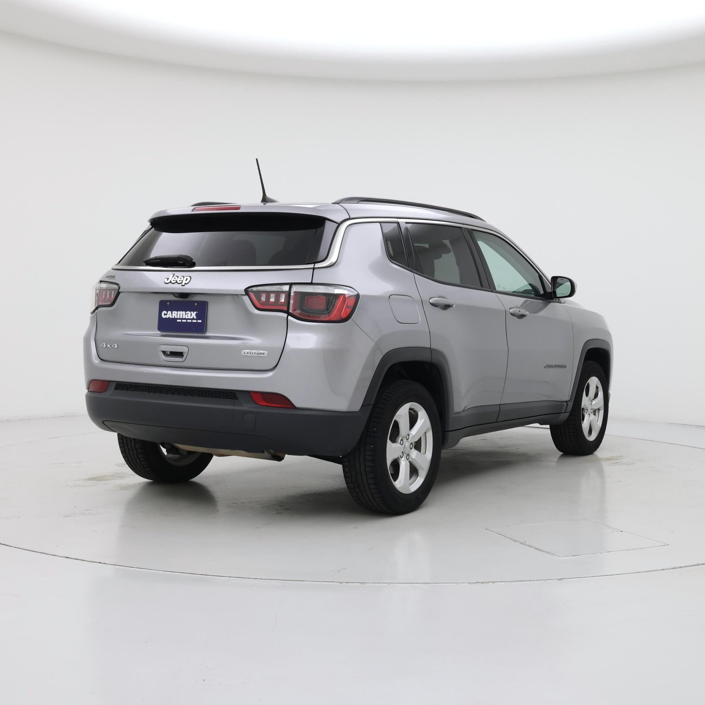 Thumbnail: 2020 Jeep Compass - 8